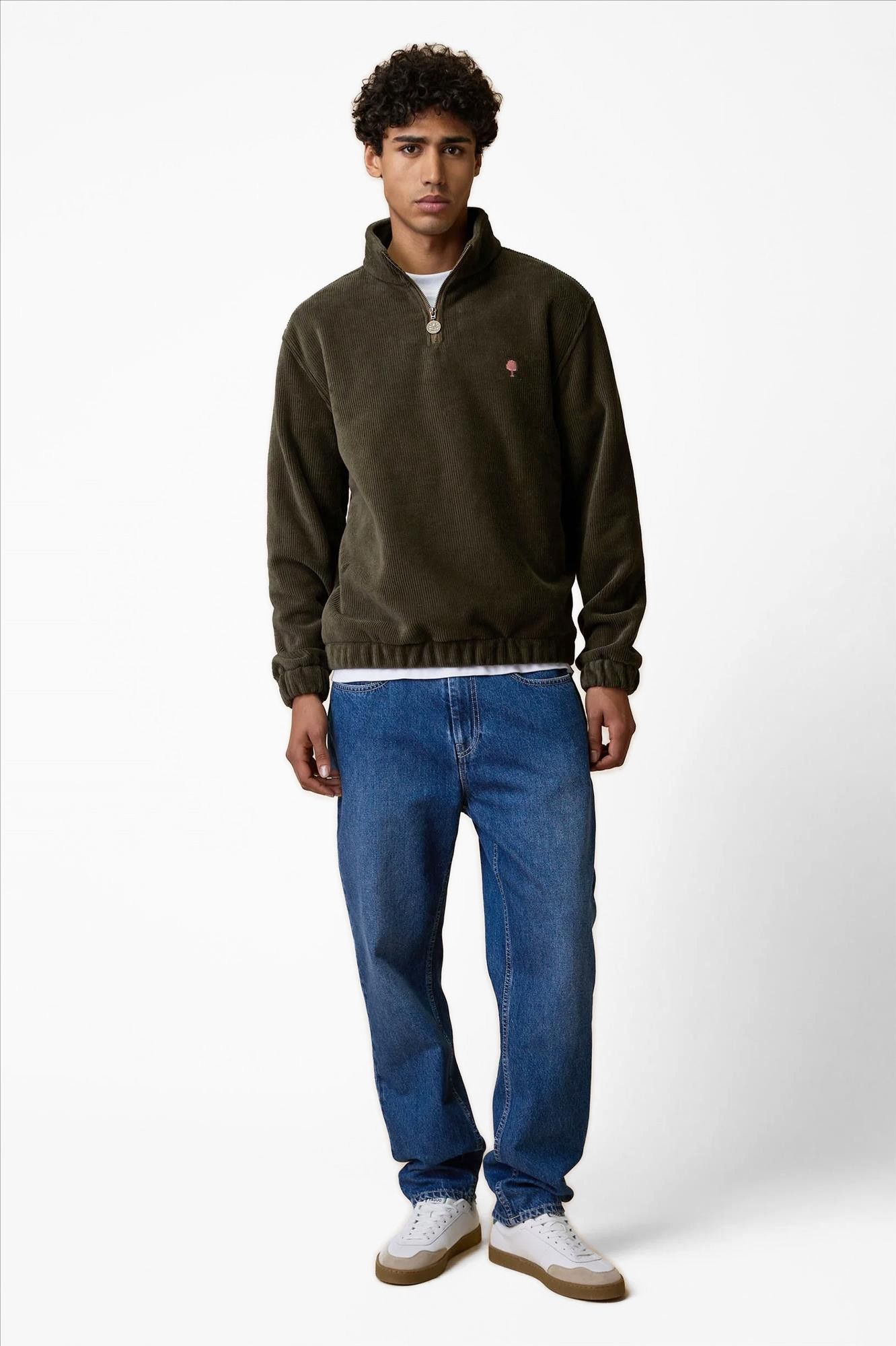 Faguo - Kaki Amboise sweater