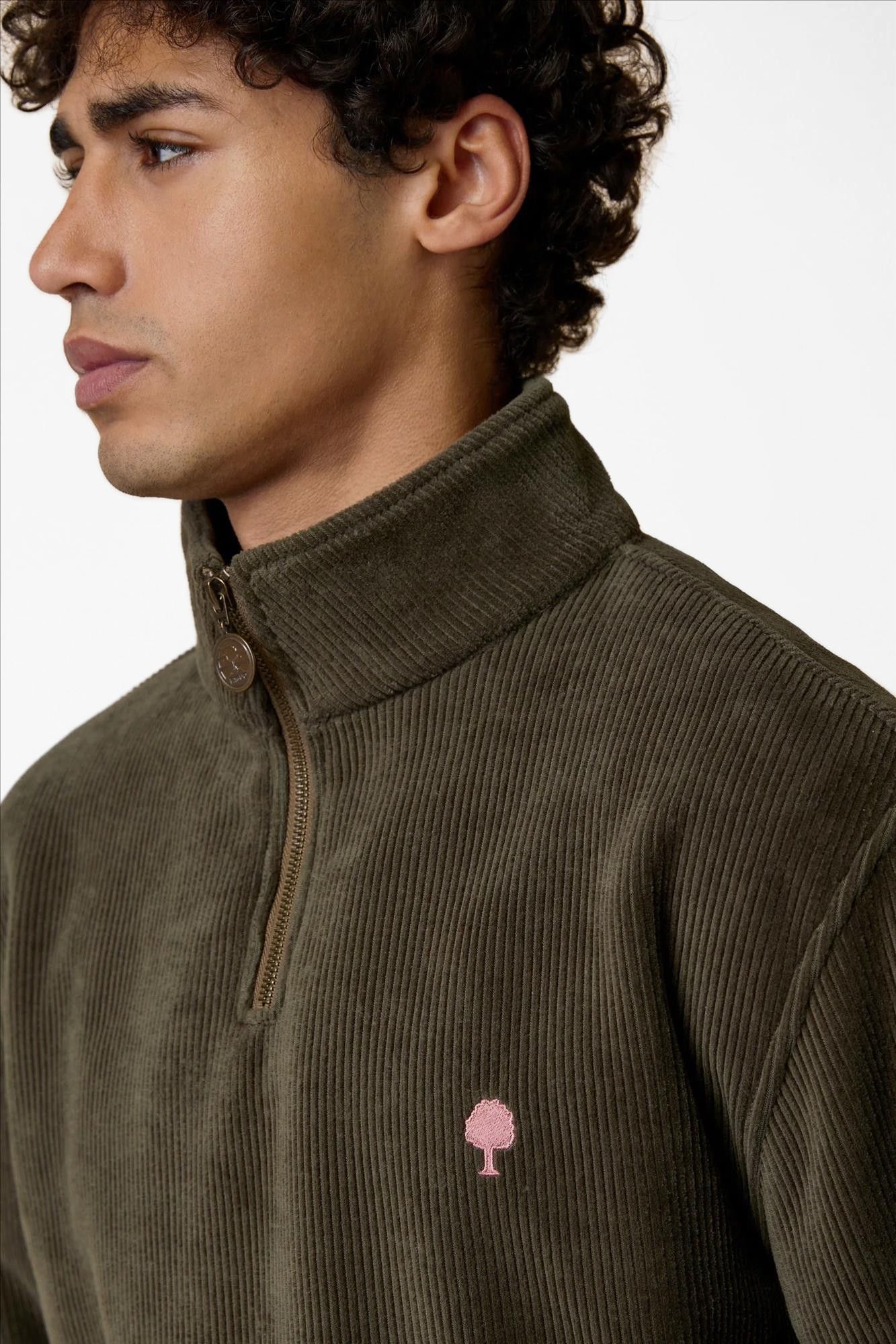 Faguo - Kaki Amboise sweater