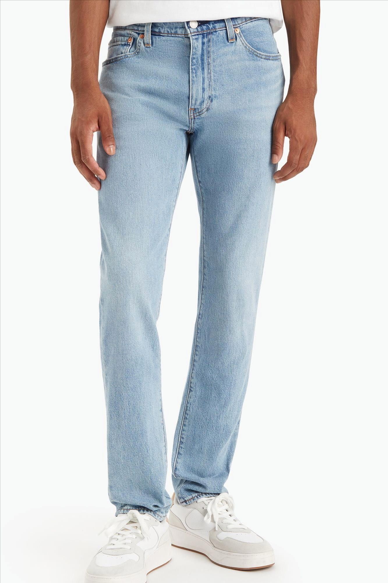 Levi's - Lichtblauwe Call It Off  511 slim jeans