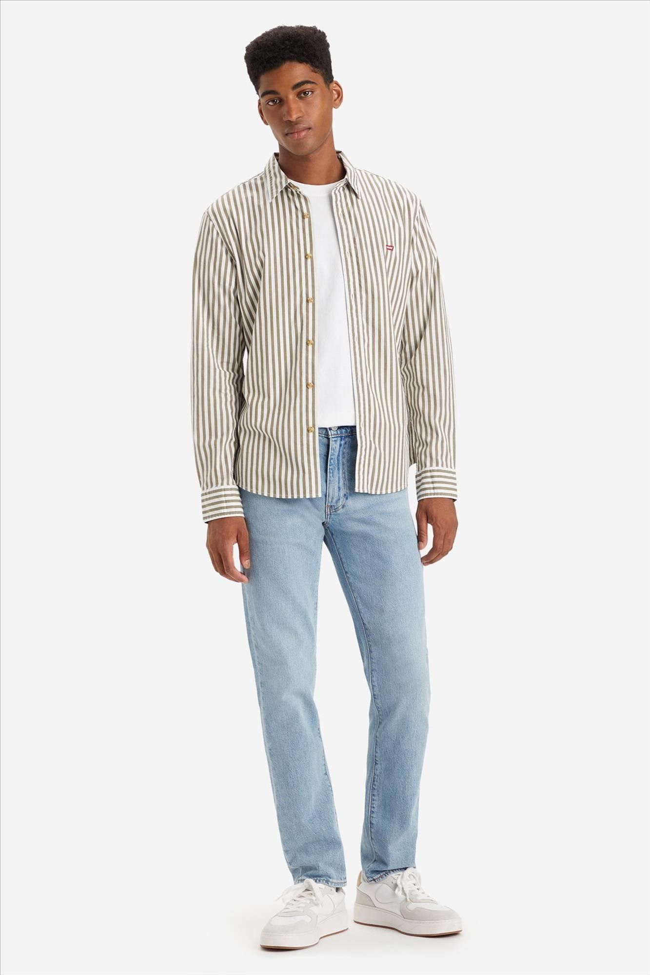 Levi's - Lichtblauwe Call It Off  511 slim jeans