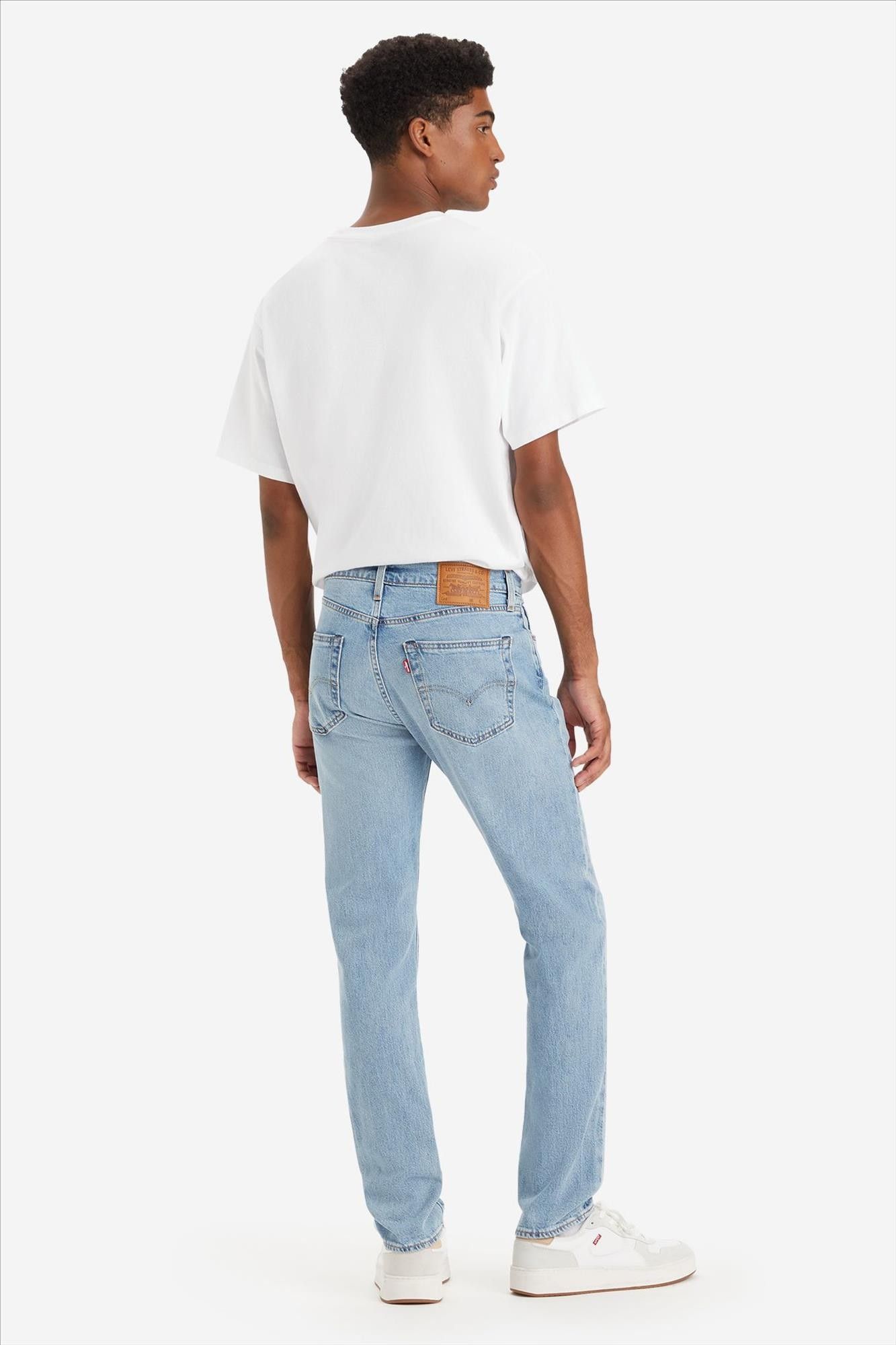 Levi's - Lichtblauwe Call It Off  511 slim jeans