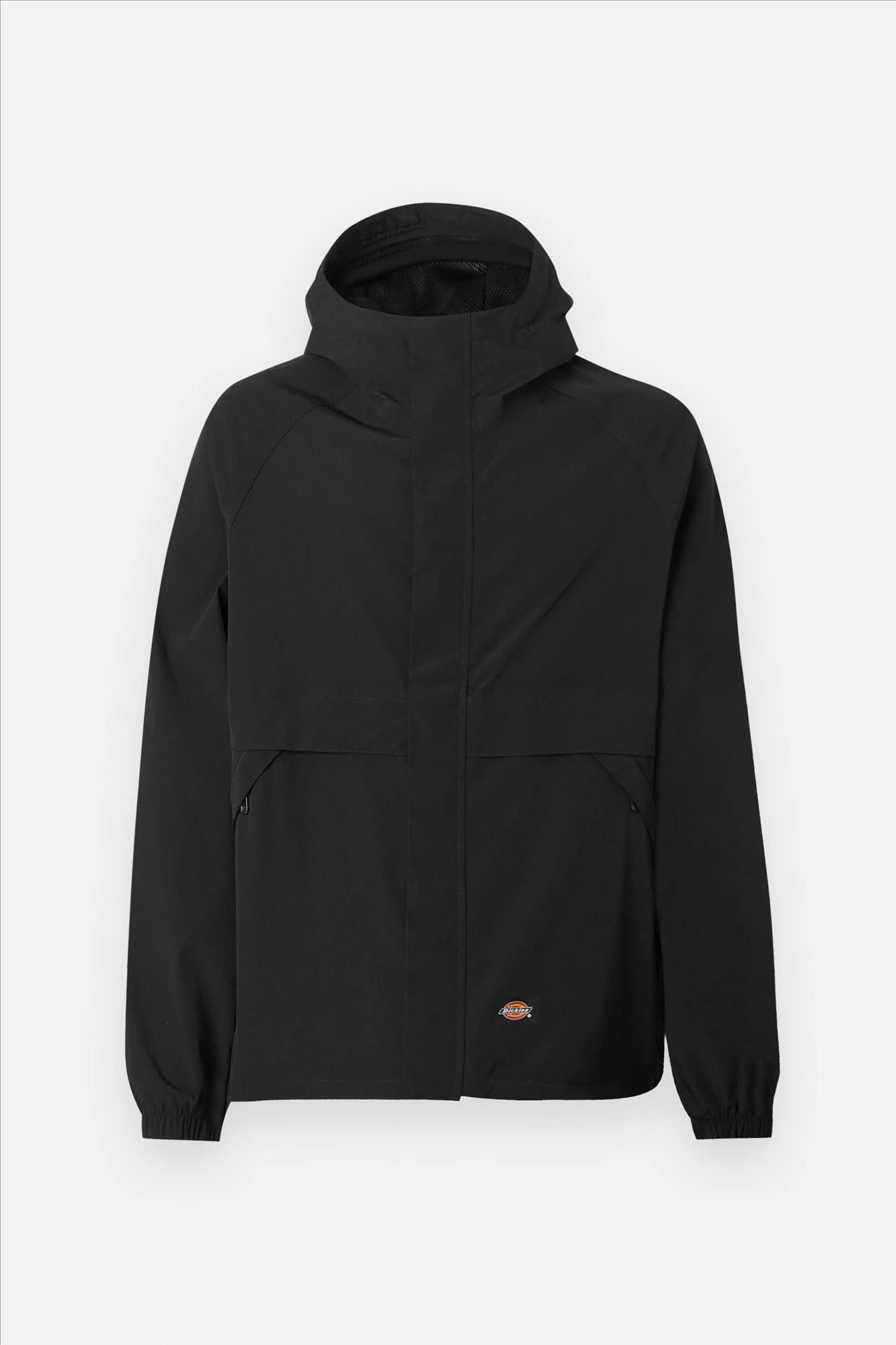 Dickies - Zwarte Baltimore jas