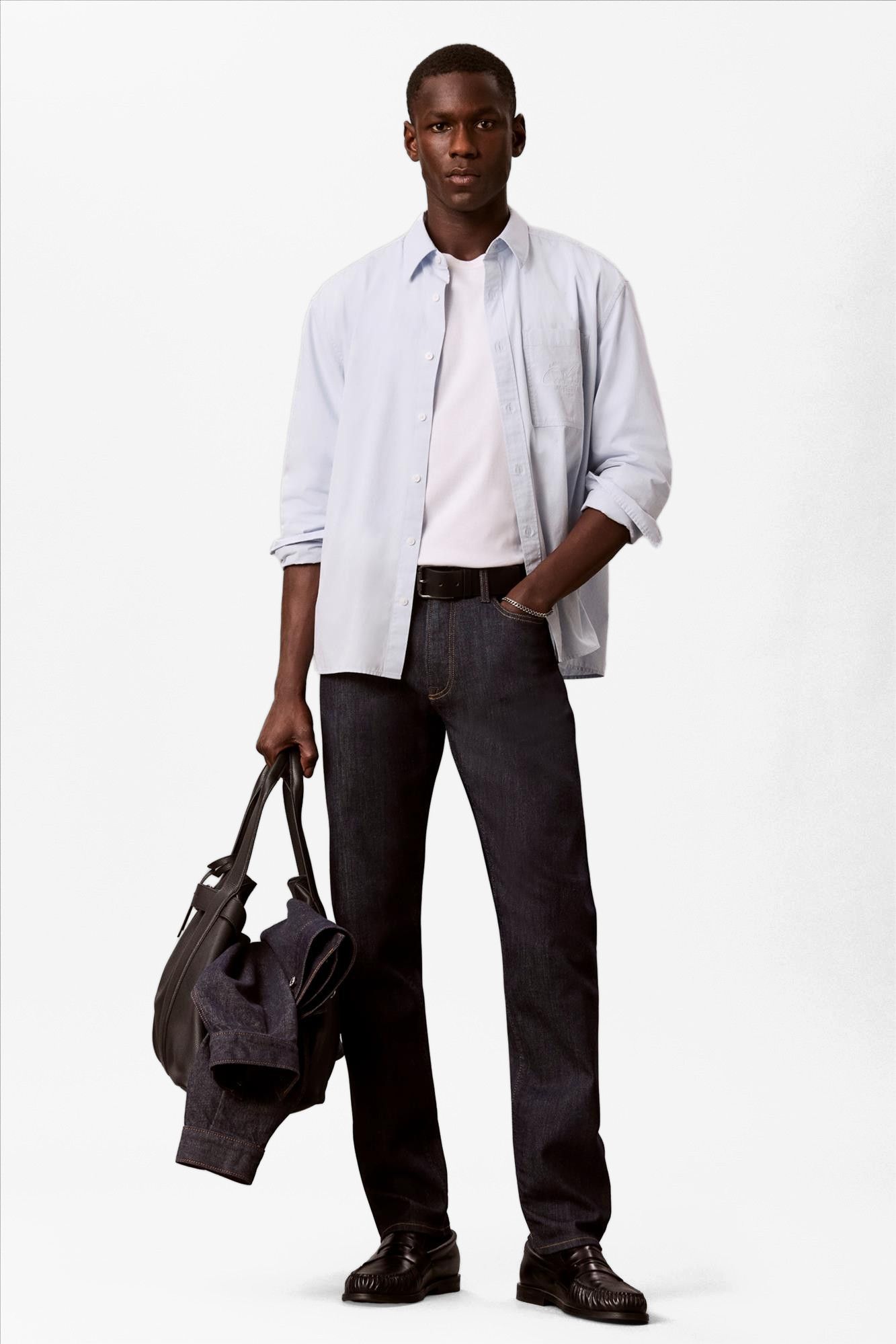 Calvin Klein Jeans - Iconic Indigo slim jeans