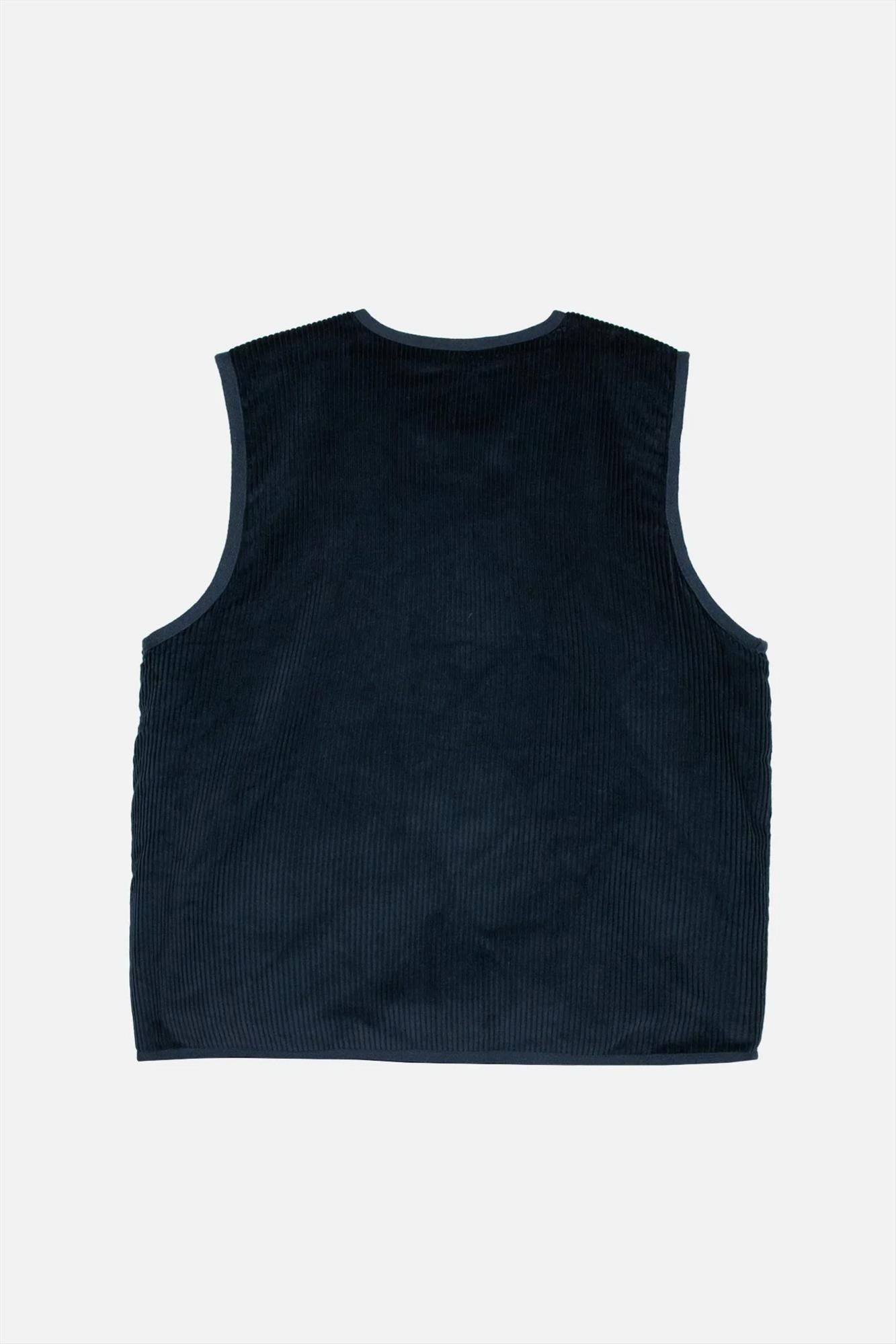 Faguo - Donkerblauwe Esterel bodywarmer
