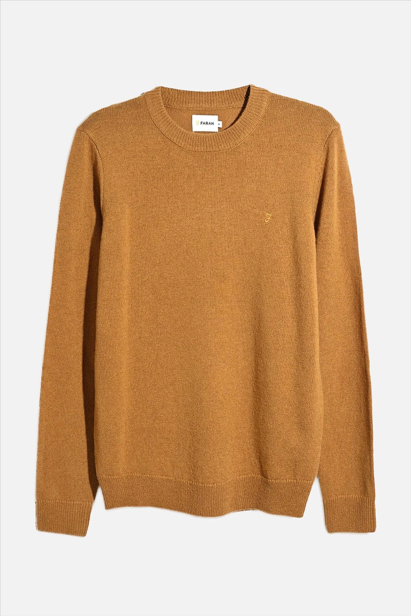 FARAH - Oker Maidstone trui