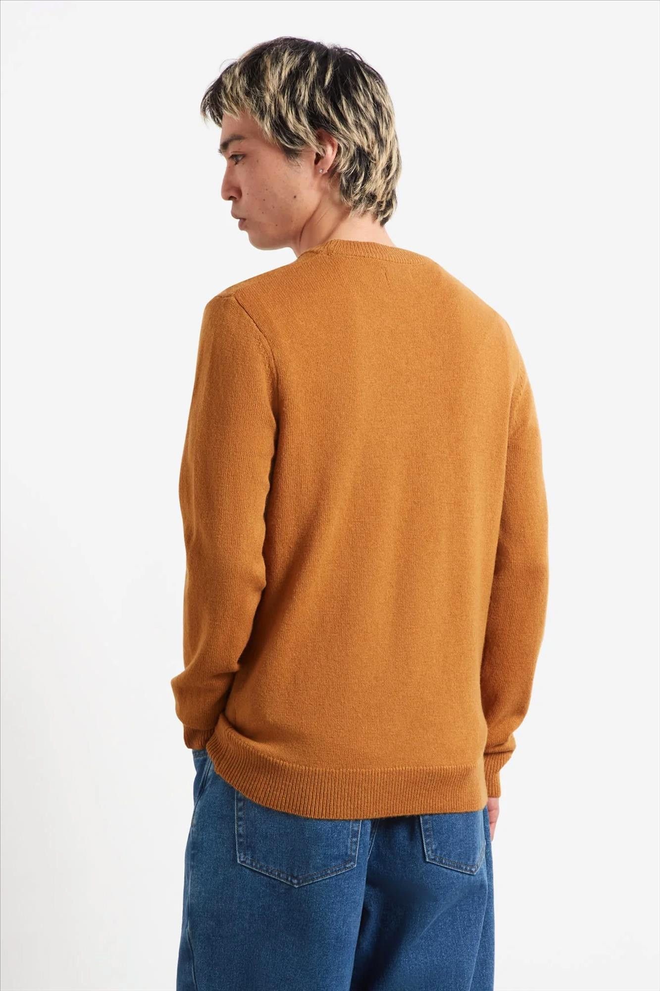 FARAH - Oker Maidstone trui