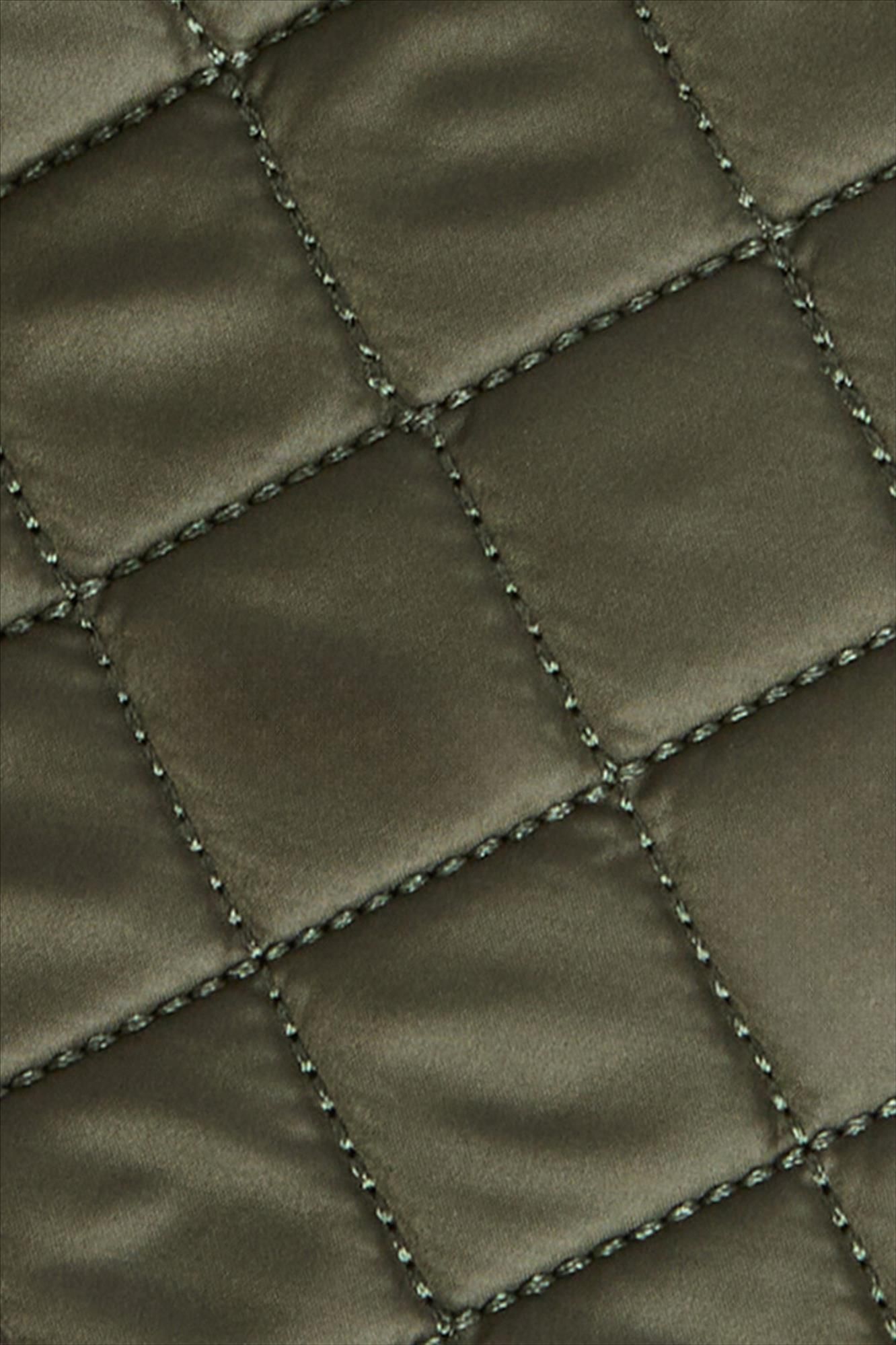 Barbour - Kaki Magnus Quilted handschoenen
