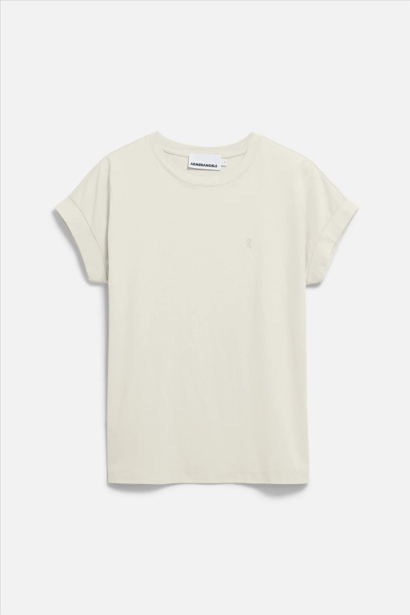 Armed Angels - Ecru Idaara T-shirt