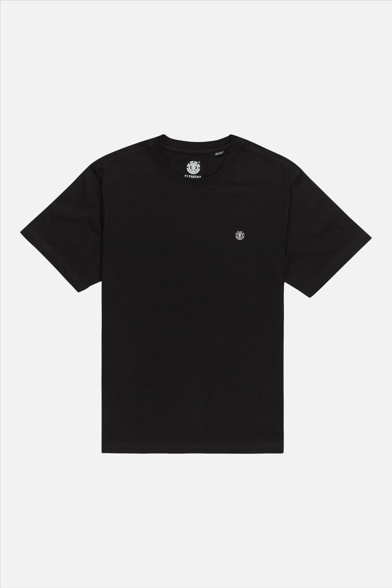 Element - Zwarte Crail T-shirt