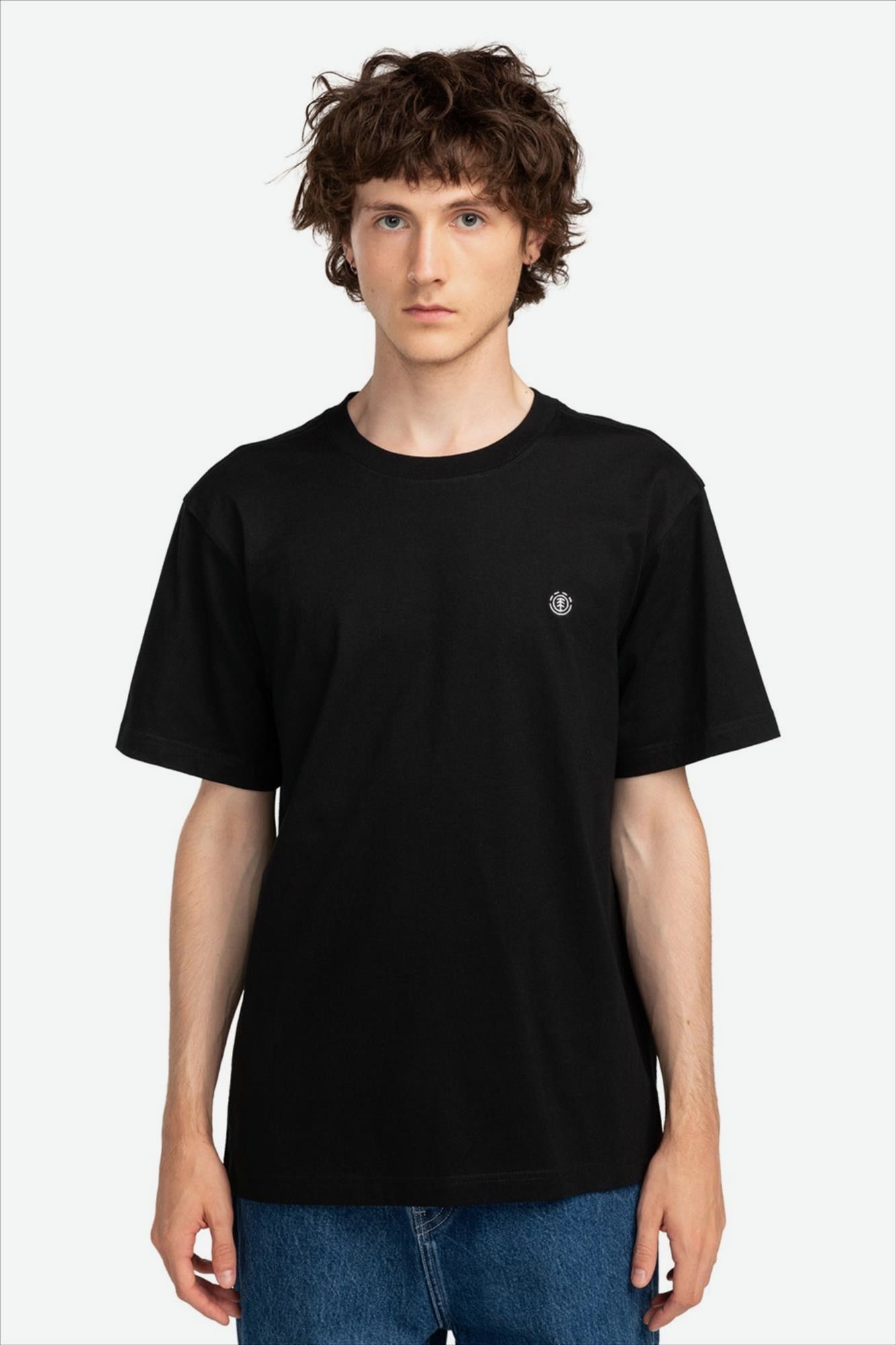 Element - Zwarte Crail T-shirt