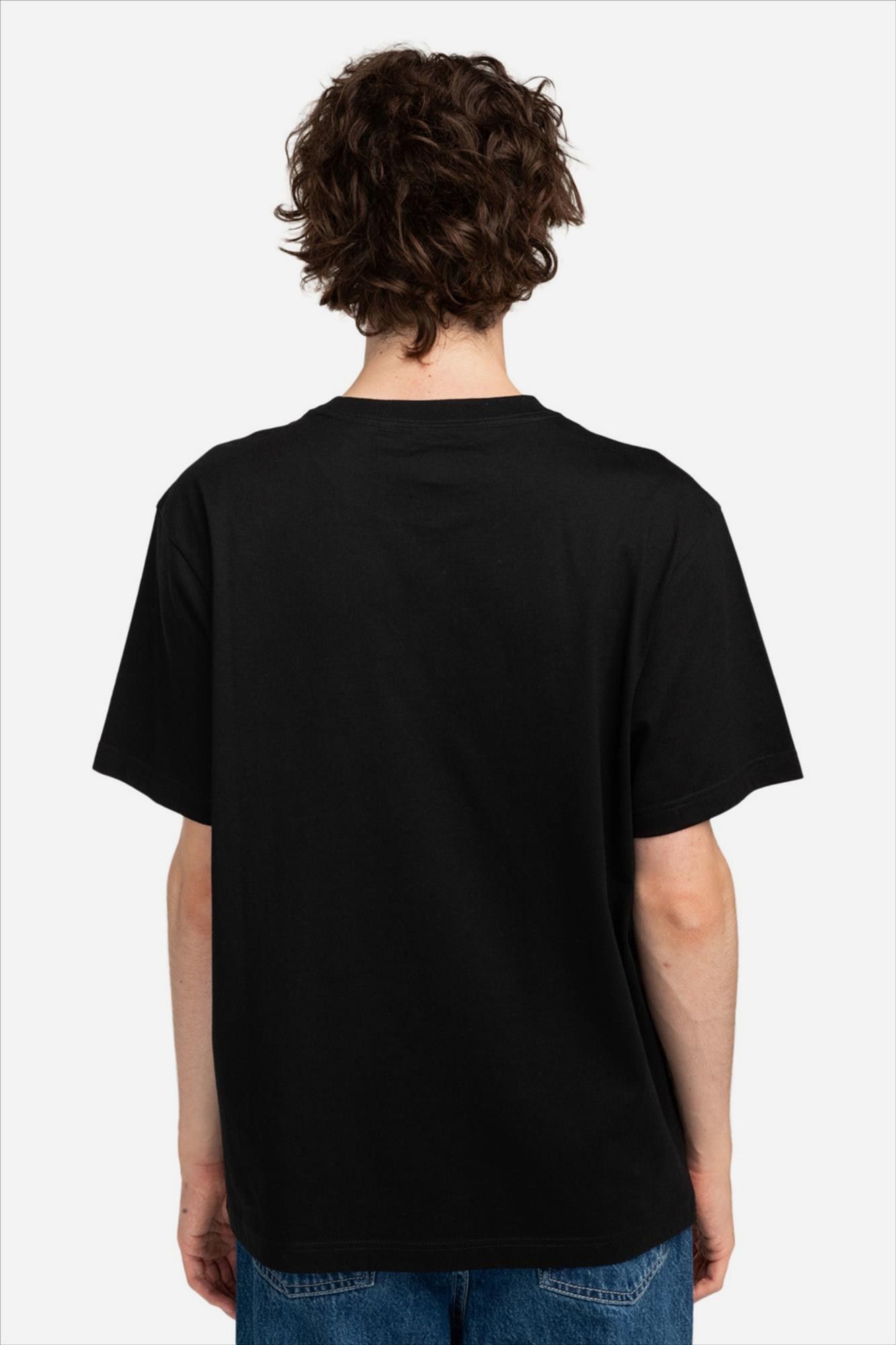 Element - Zwarte Crail T-shirt