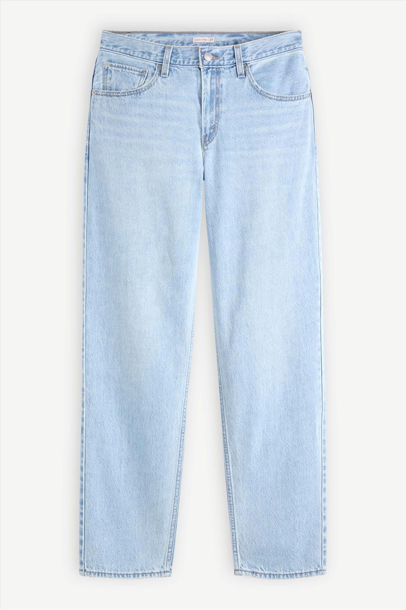 Levi's - Blauwe Loose Taper jeans