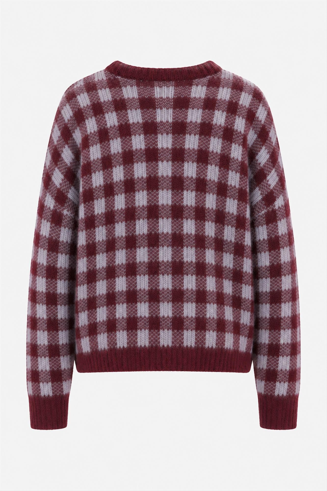 FRNCH - Bordeaux Aomori cardigan