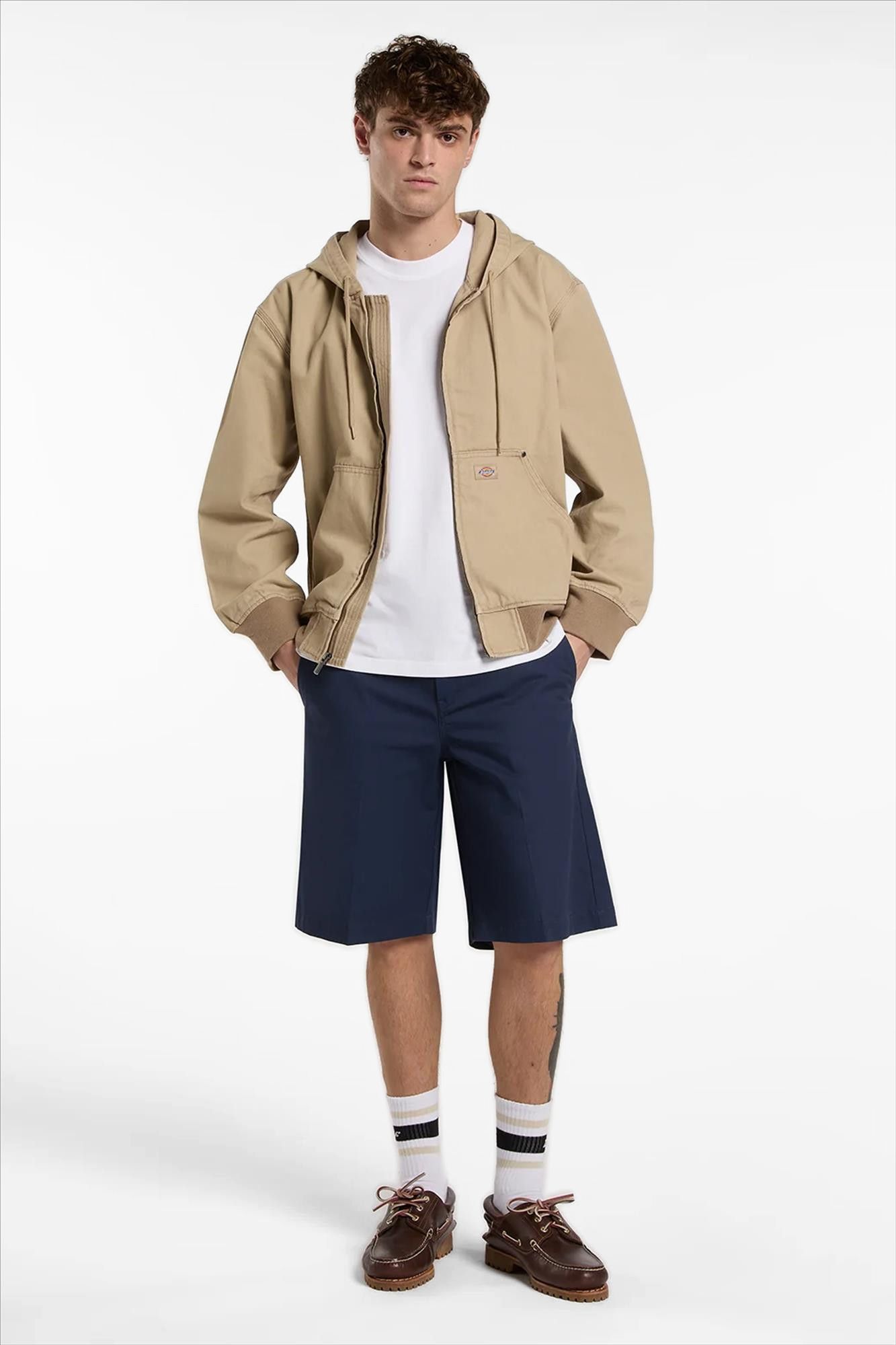 Dickies - Donkerblauwe 247 regular short