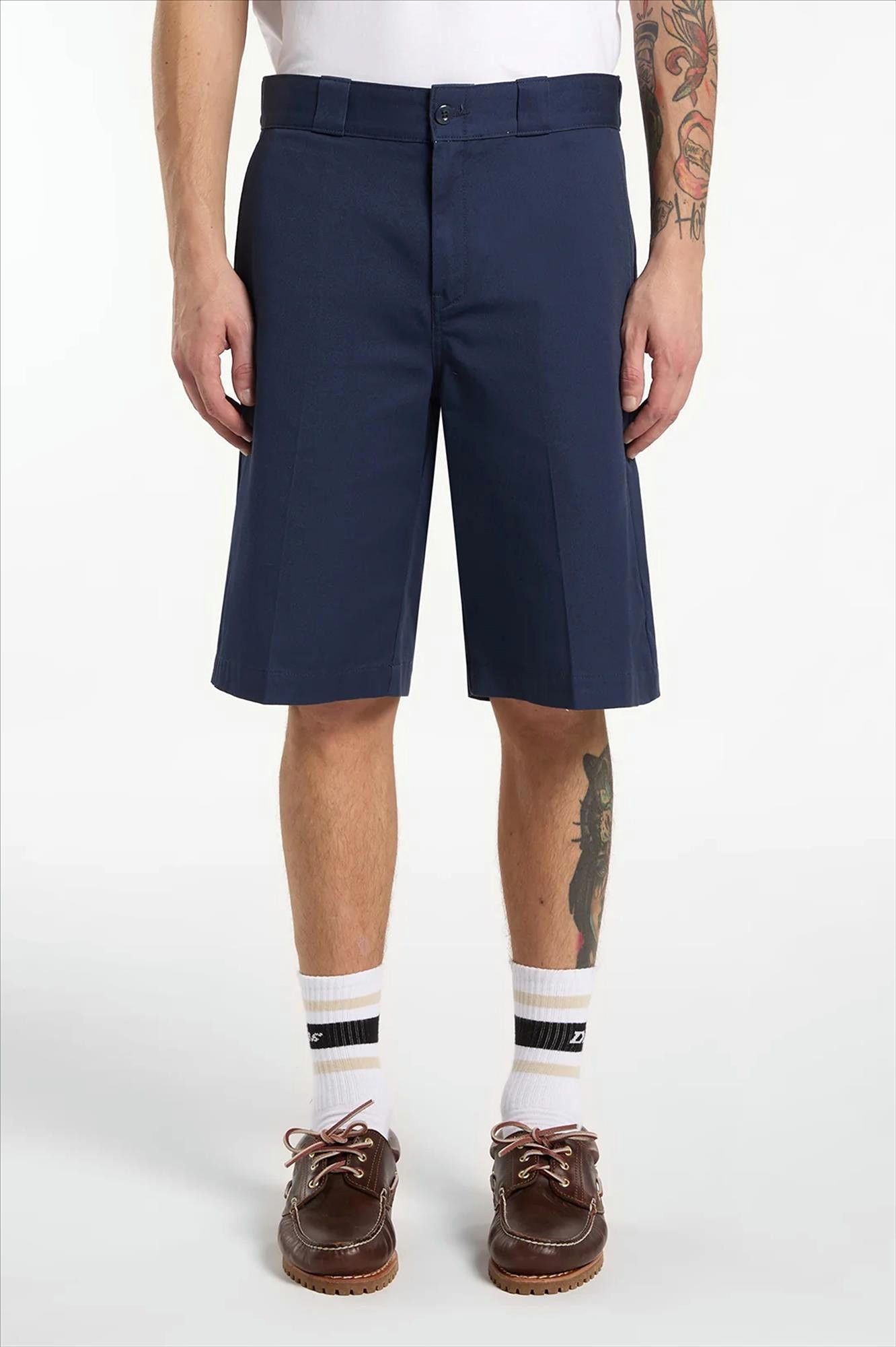 Dickies - Donkerblauwe 247 regular short