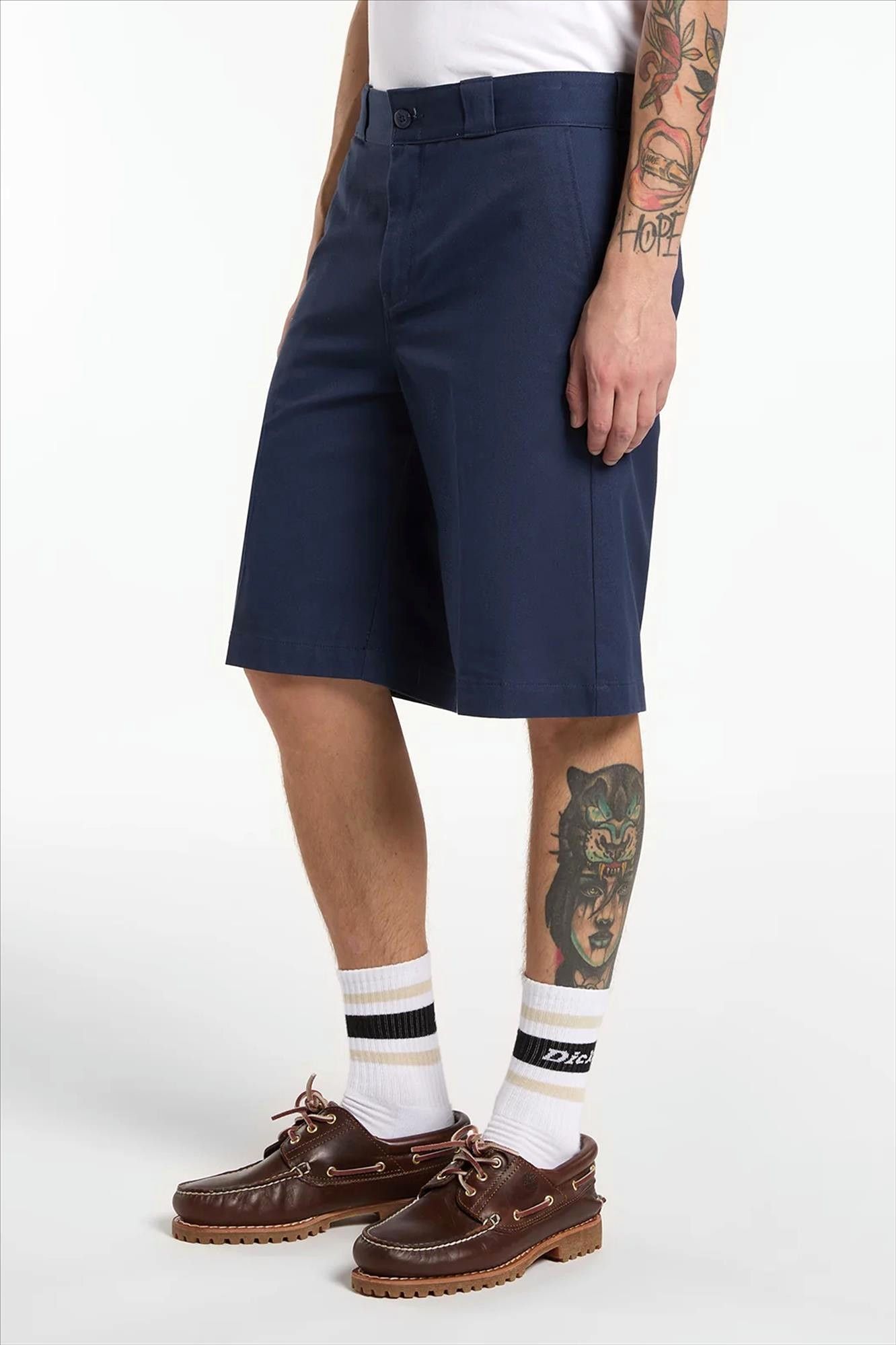 Dickies - Donkerblauwe 247 regular short