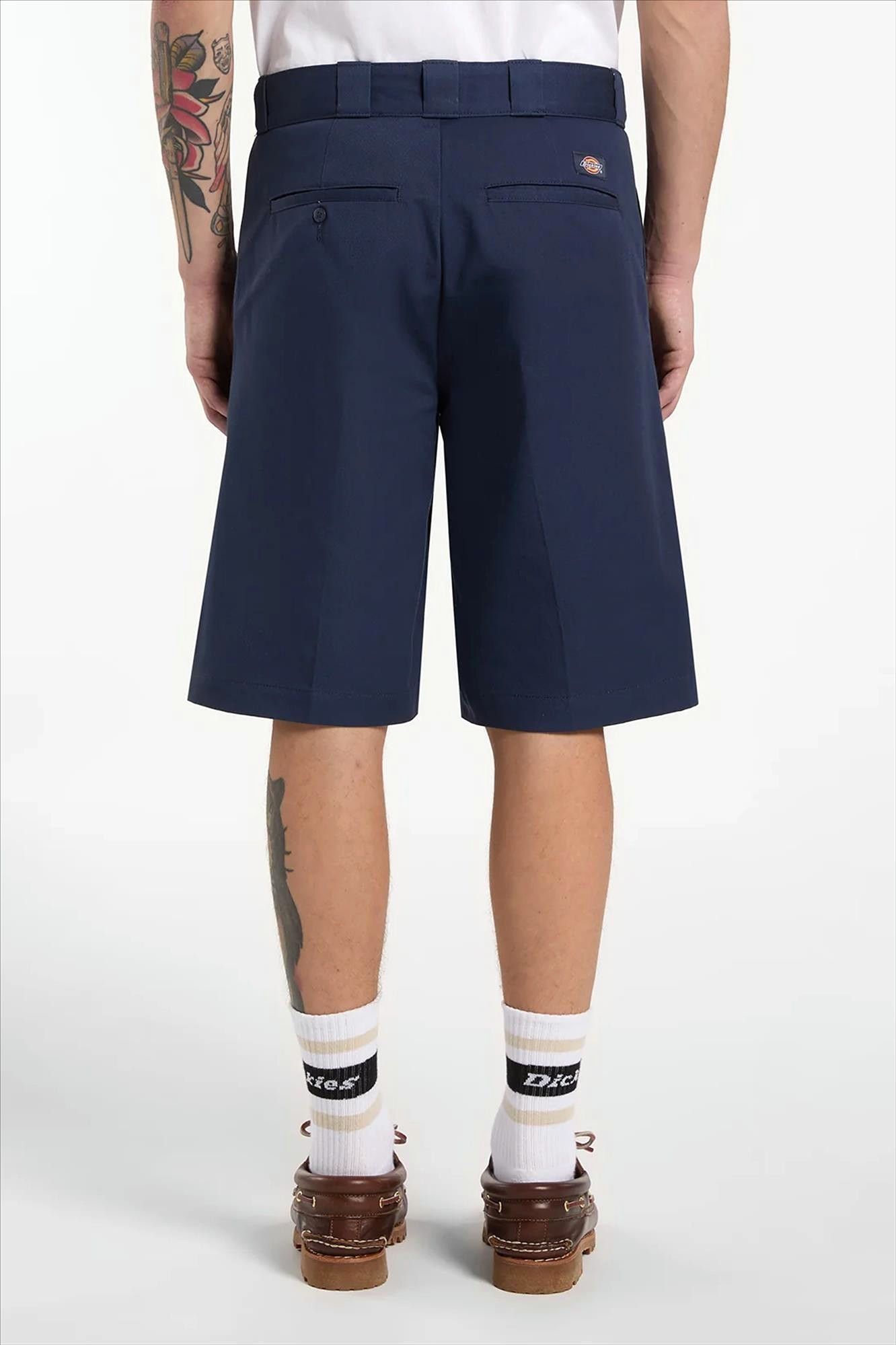Dickies - Donkerblauwe 247 regular short