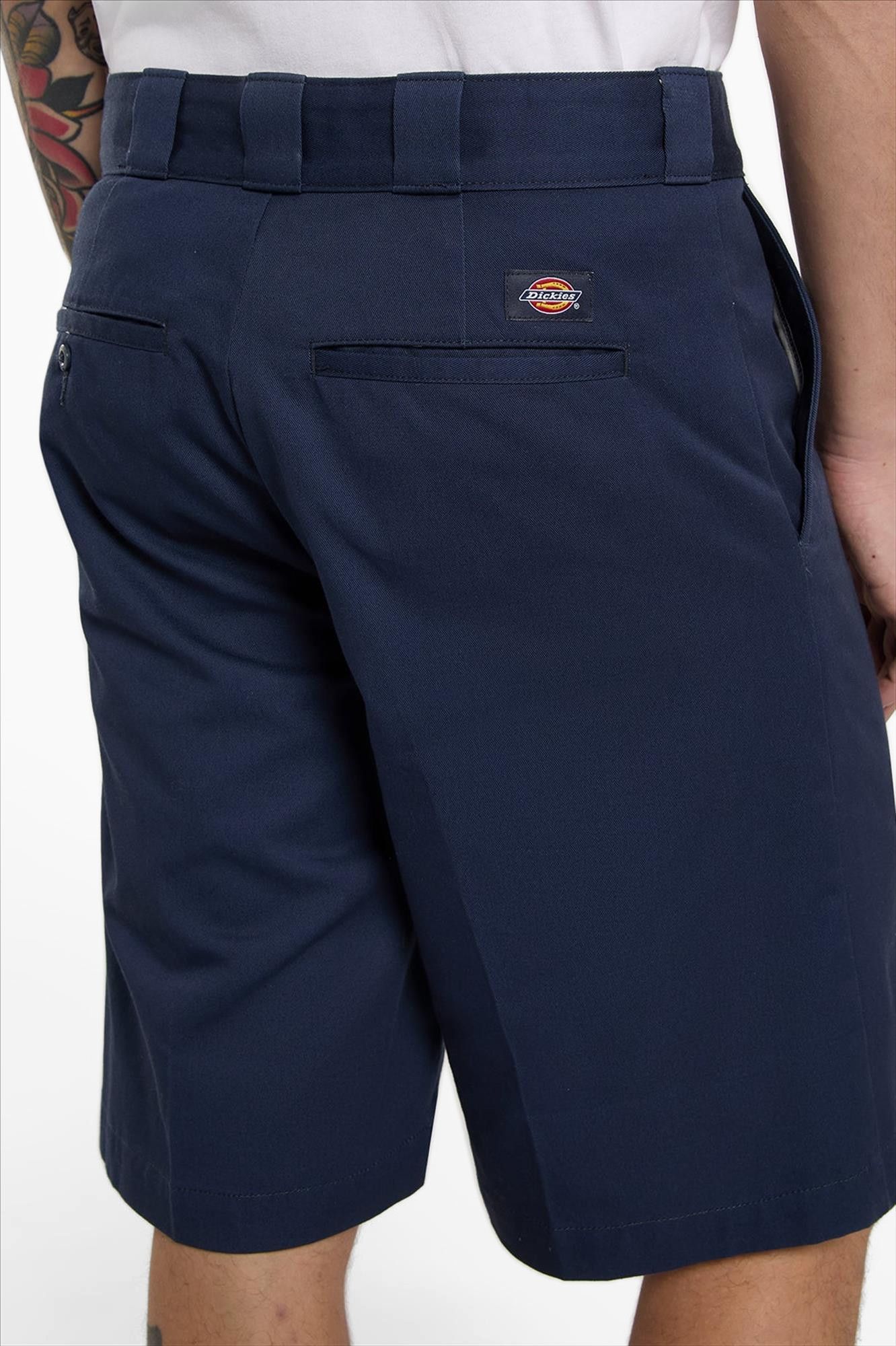 Dickies - Donkerblauwe 247 regular short