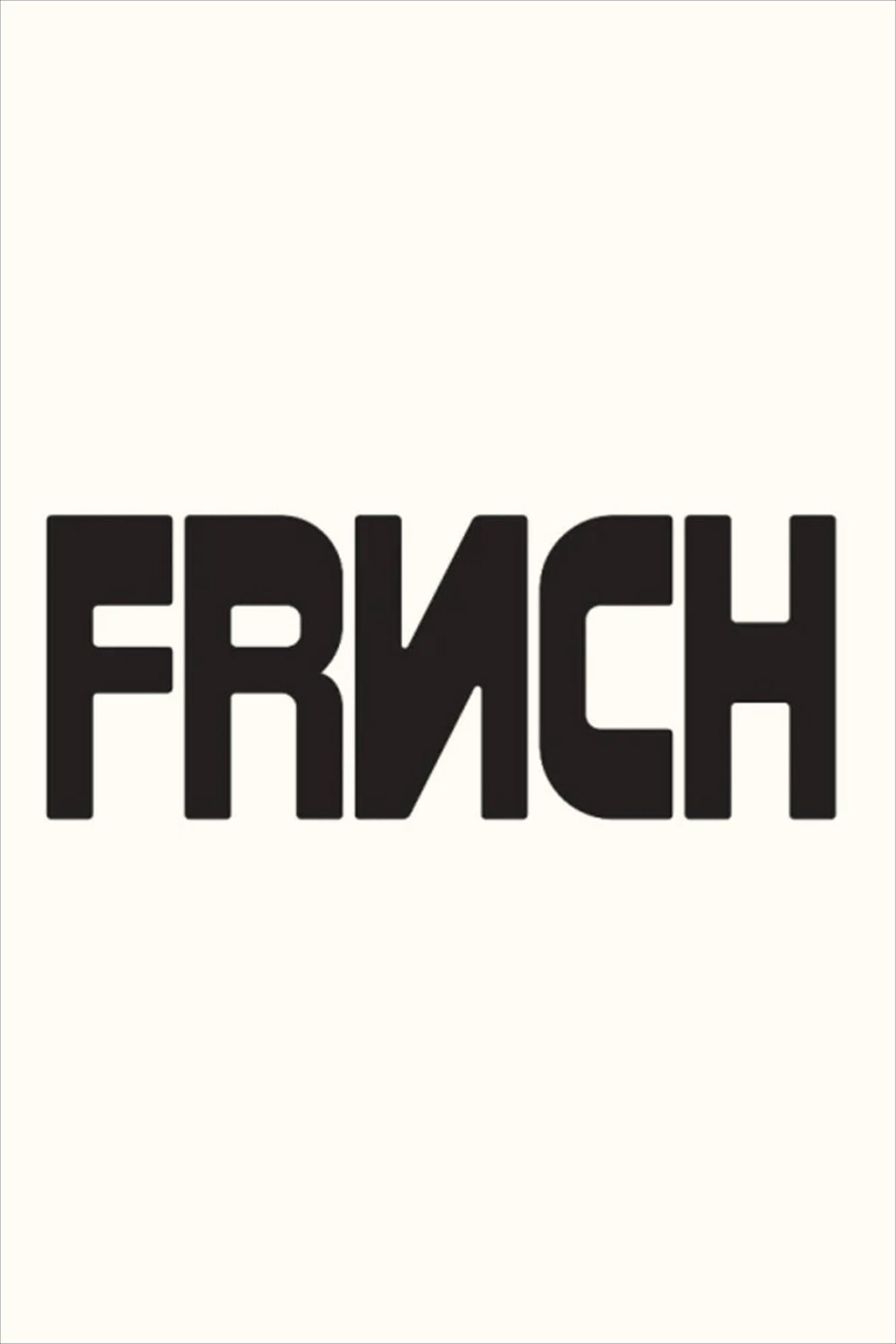 FRNCH - Lichtgele Brooks trui