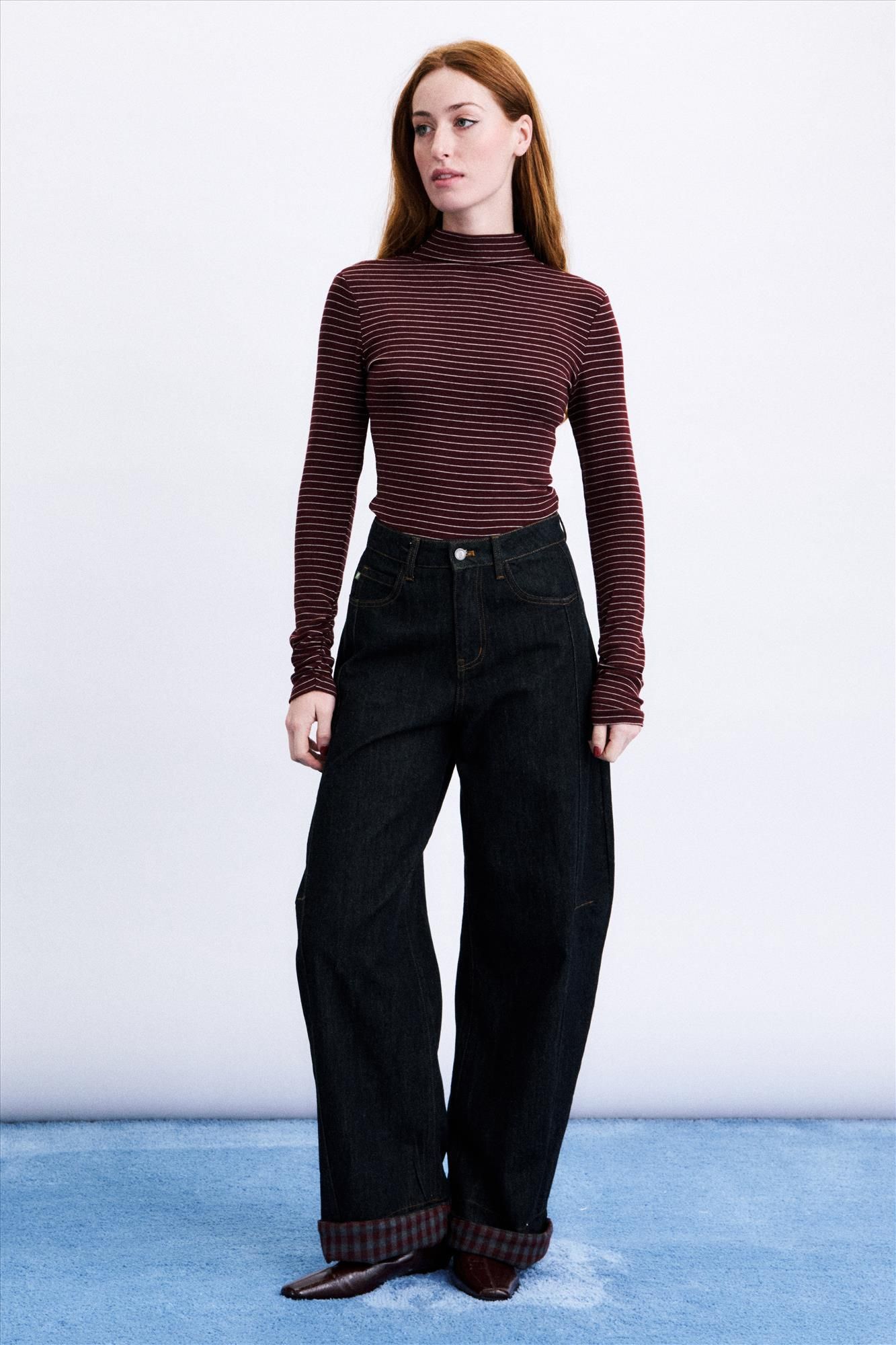 FRNCH - Bordeaux Odori longsleeve