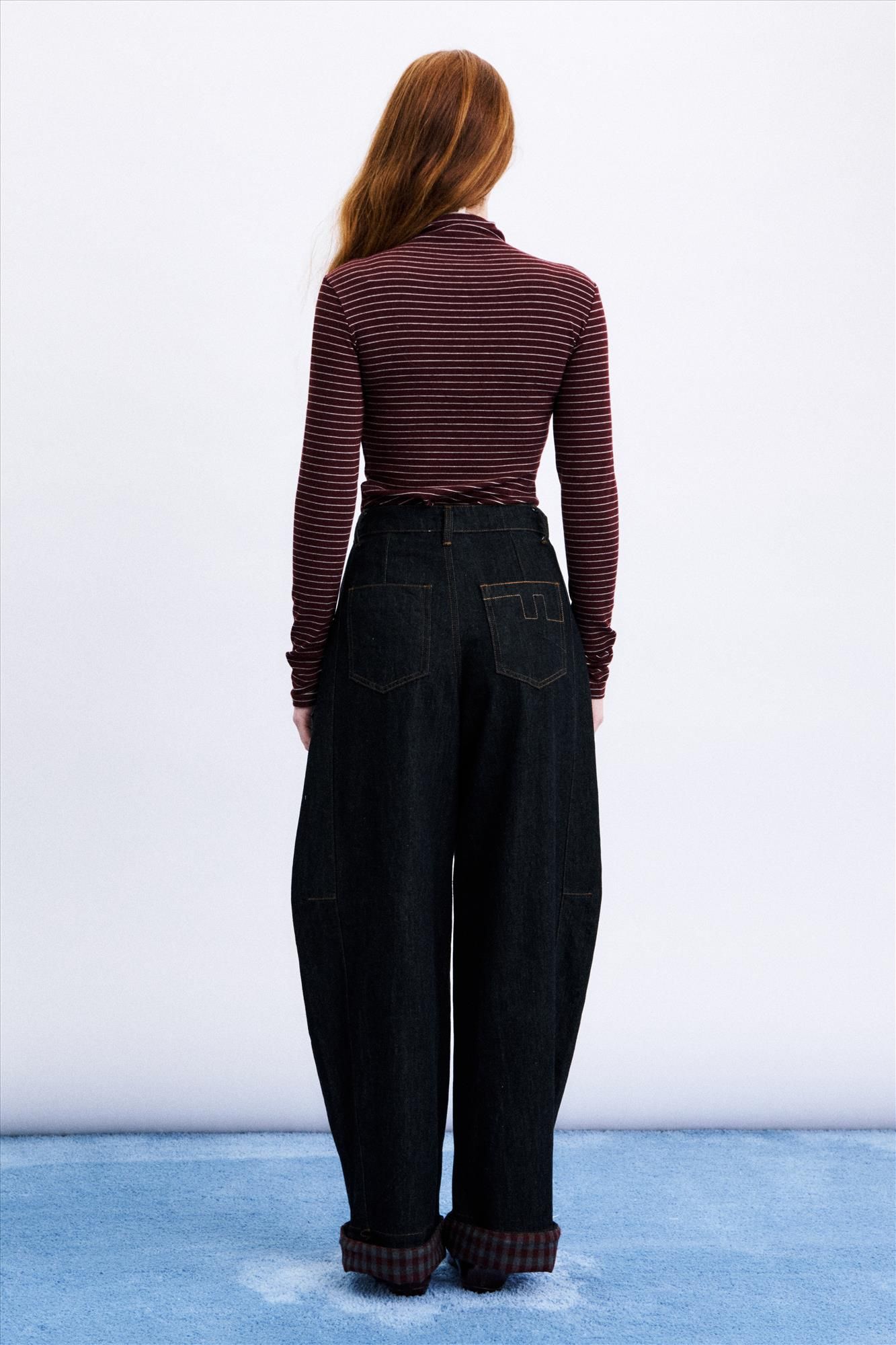 FRNCH - Bordeaux Odori longsleeve