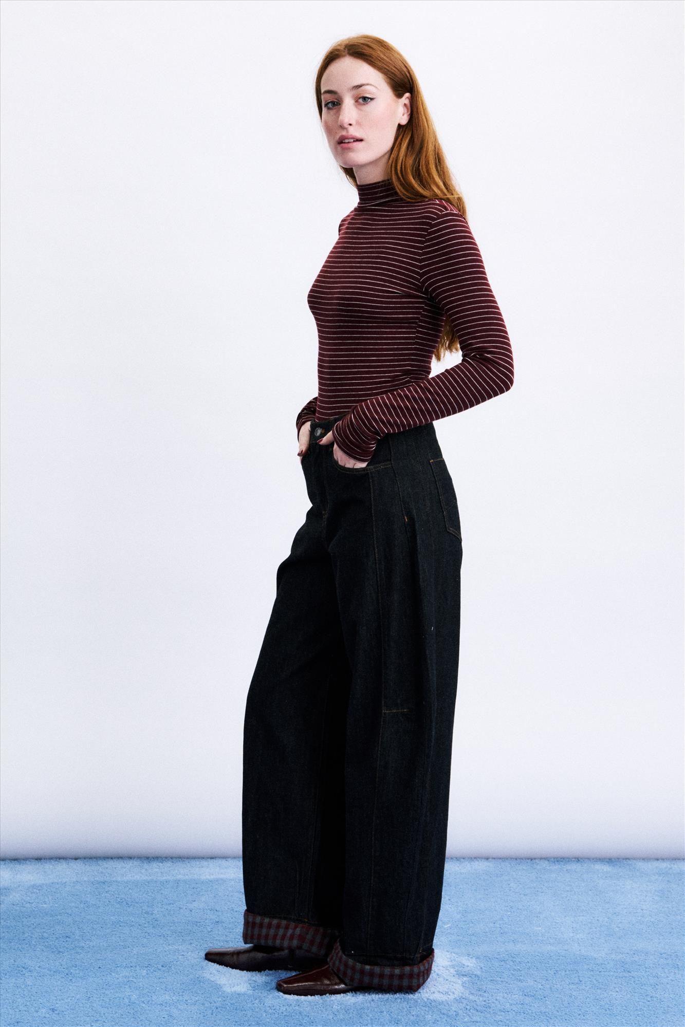 FRNCH - Bordeaux Odori longsleeve