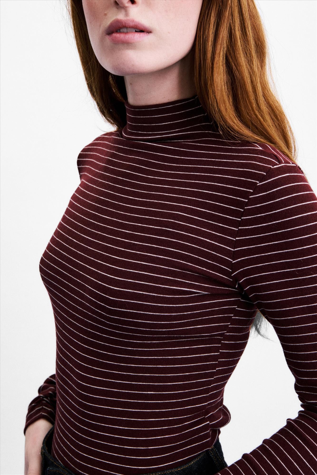 FRNCH - Bordeaux Odori longsleeve