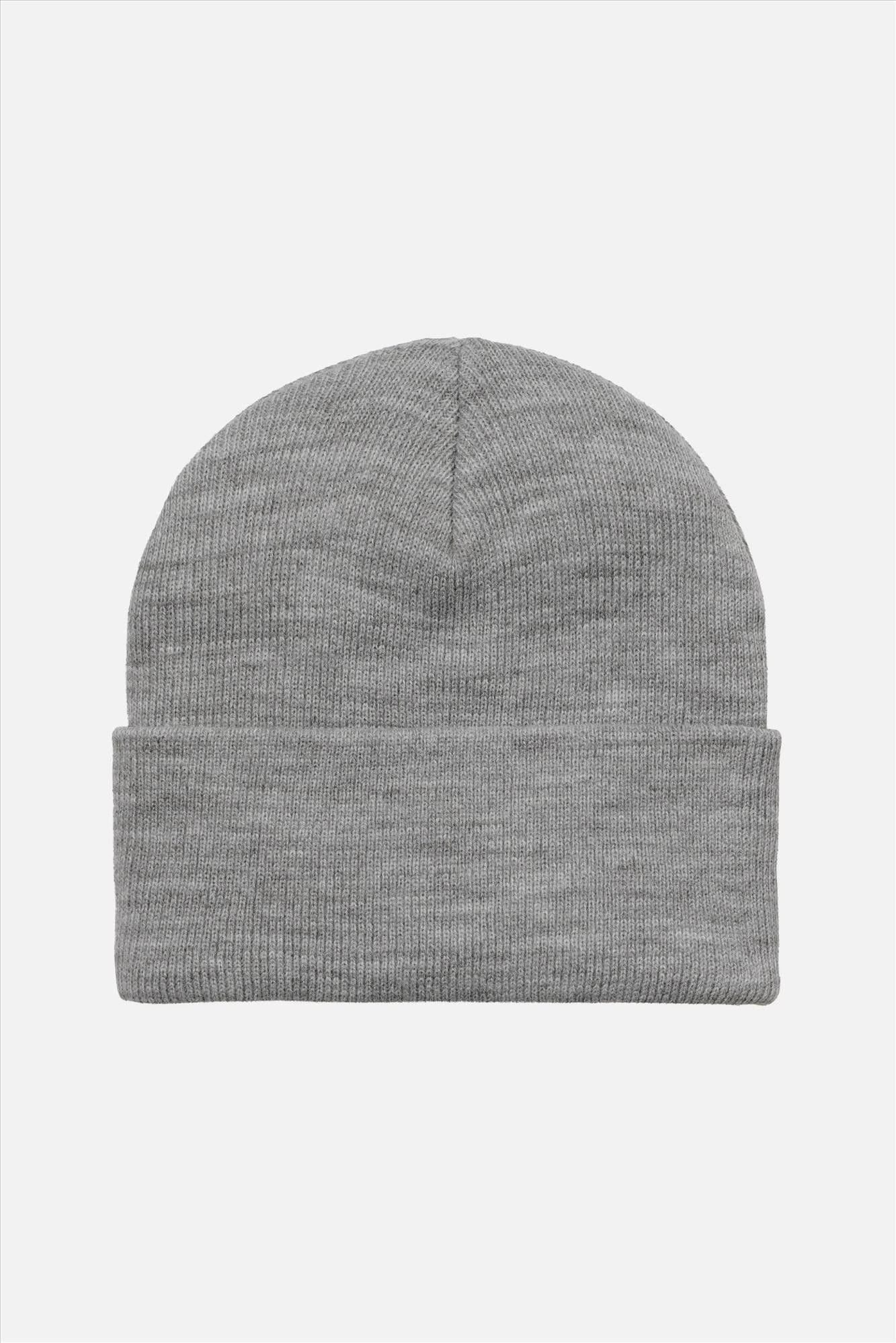 Carhartt WIP - Grijze Chase muts