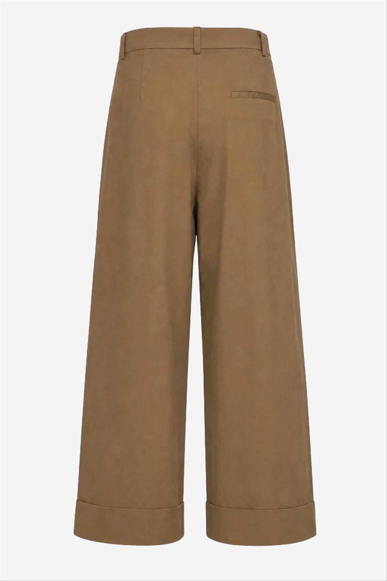 FRNCH - Bruine Norfolk broek