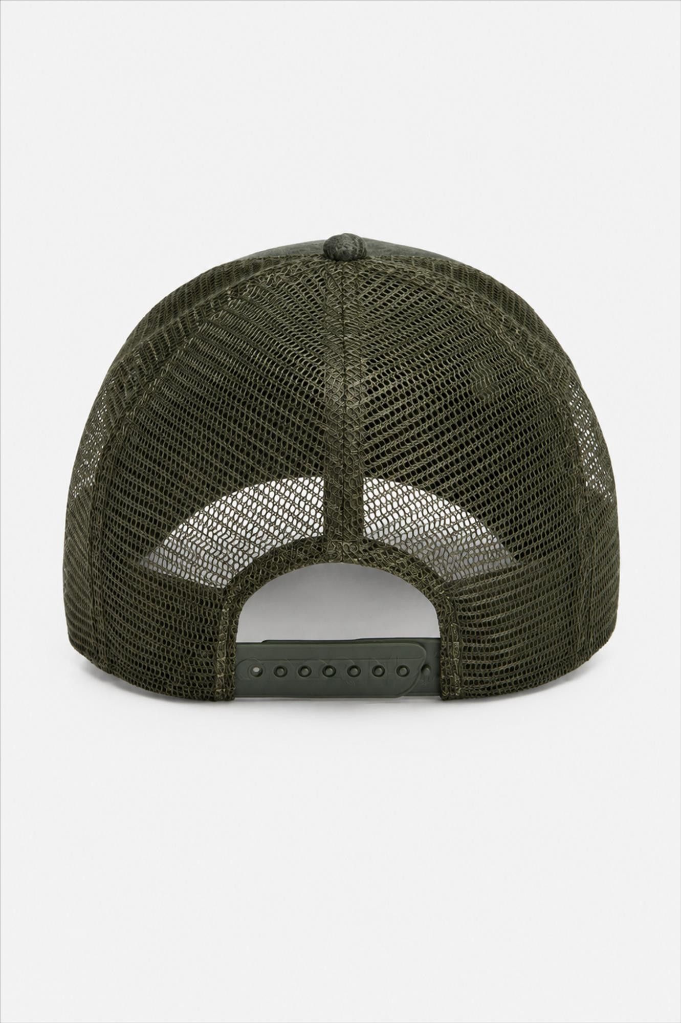 Goorin - Kaki Corduroy Tuff pet