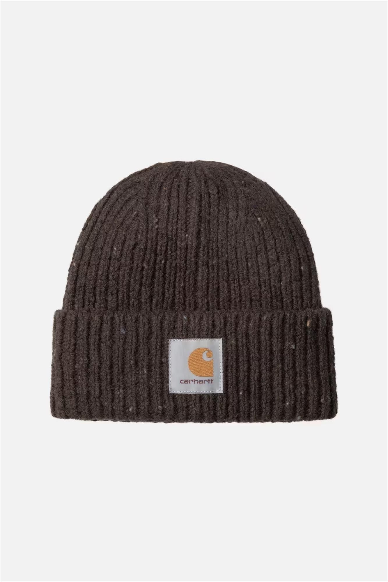 Carhartt WIP - Donkerbruine Anglistic muts