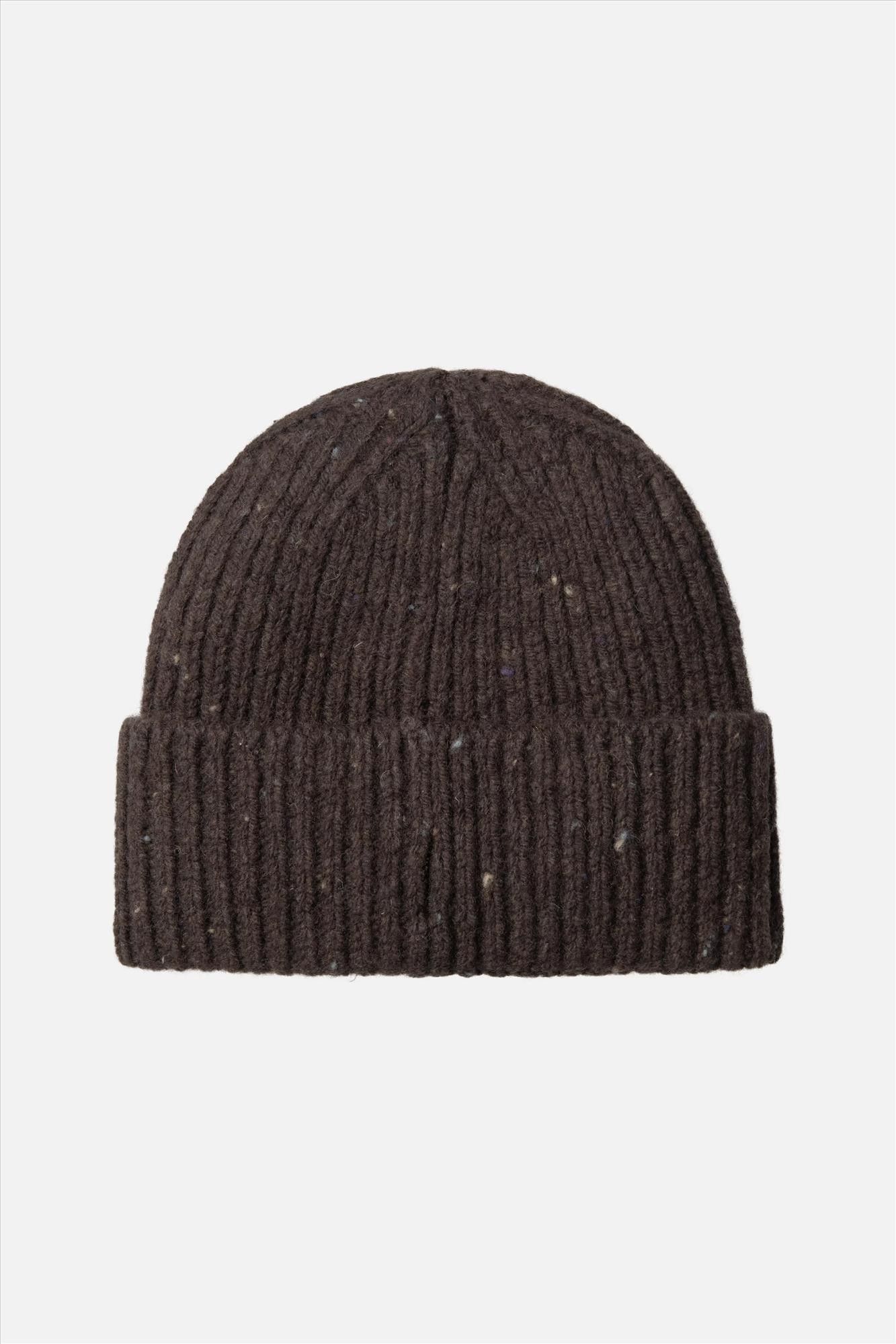 Carhartt WIP - Donkerbruine Anglistic muts