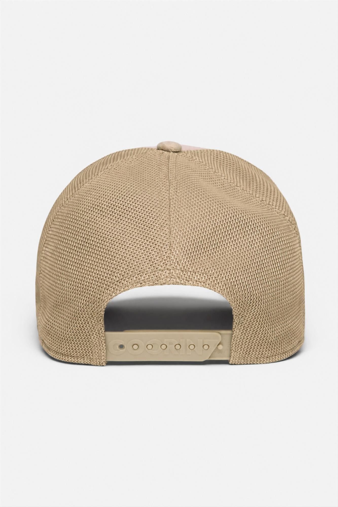 Goorin - Beige Velour Zesty pet