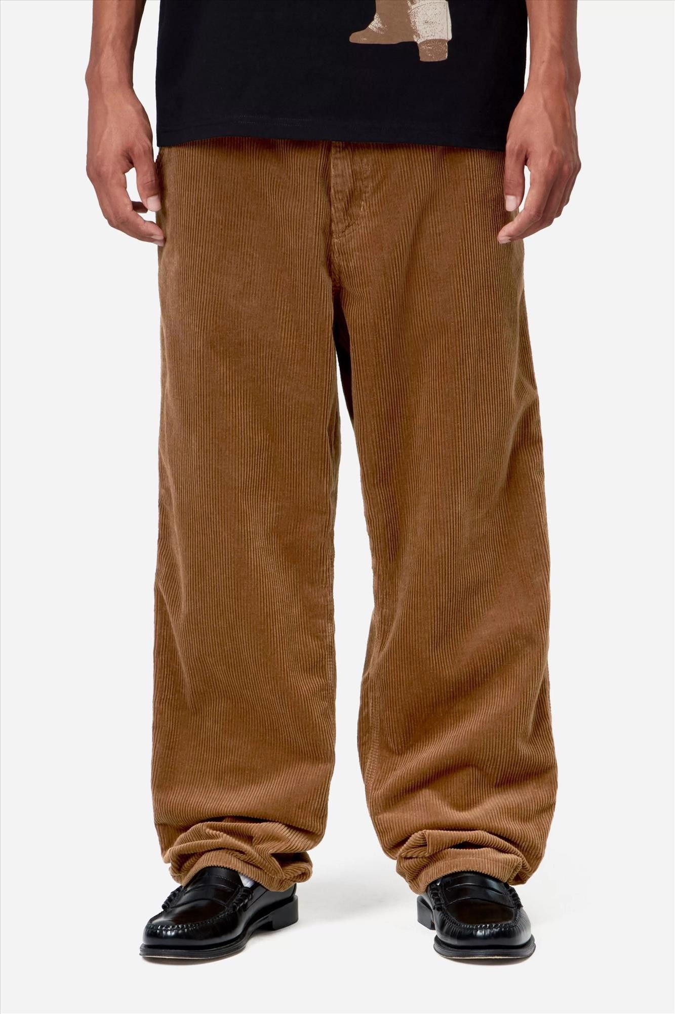 Carhartt WIP - Cognac Simple pant