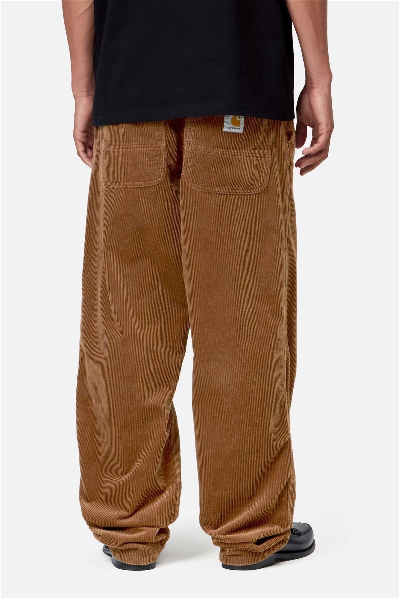 Carhartt WIP - Cognac Simple pant