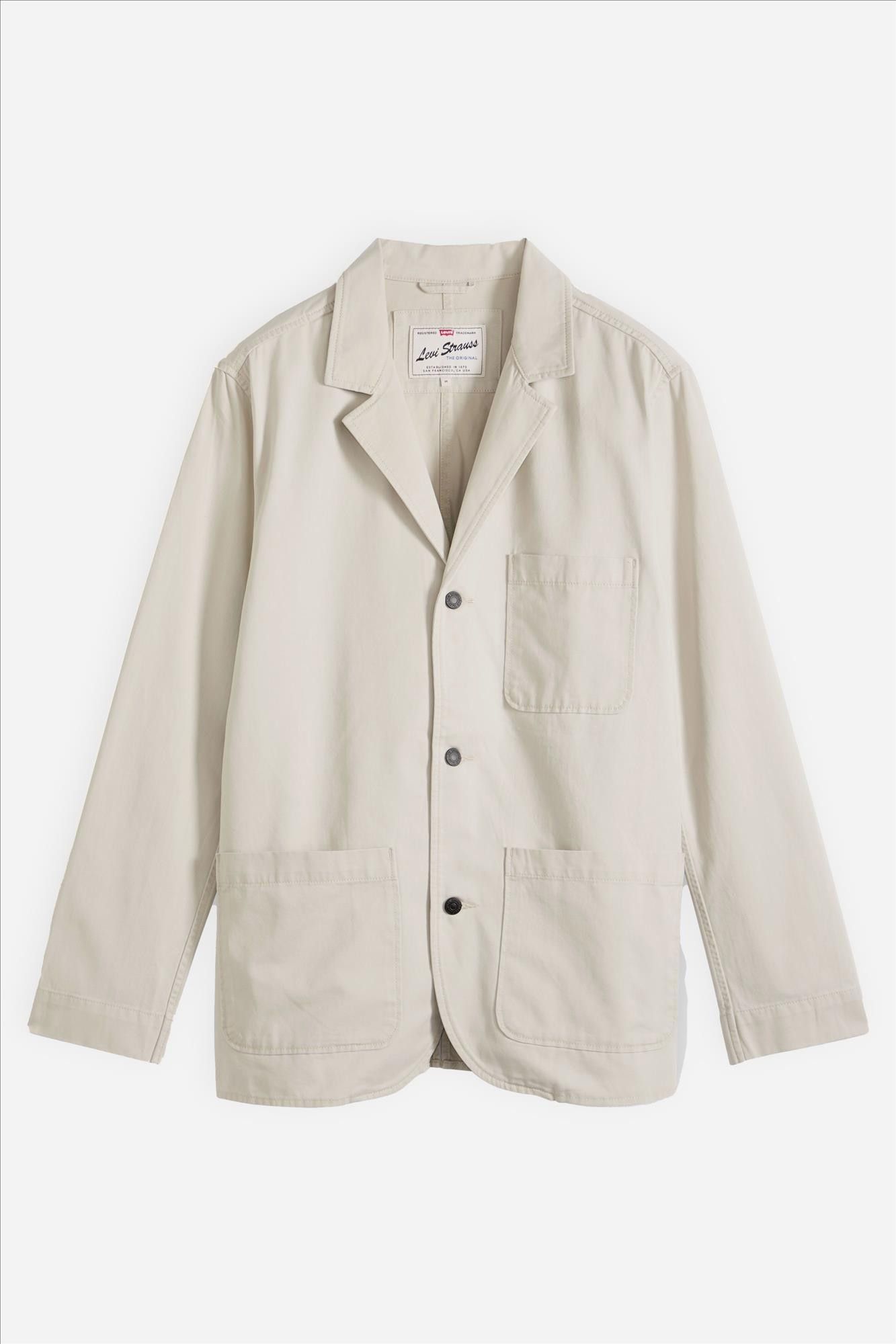 Levi's - Ecru Antonio blazer