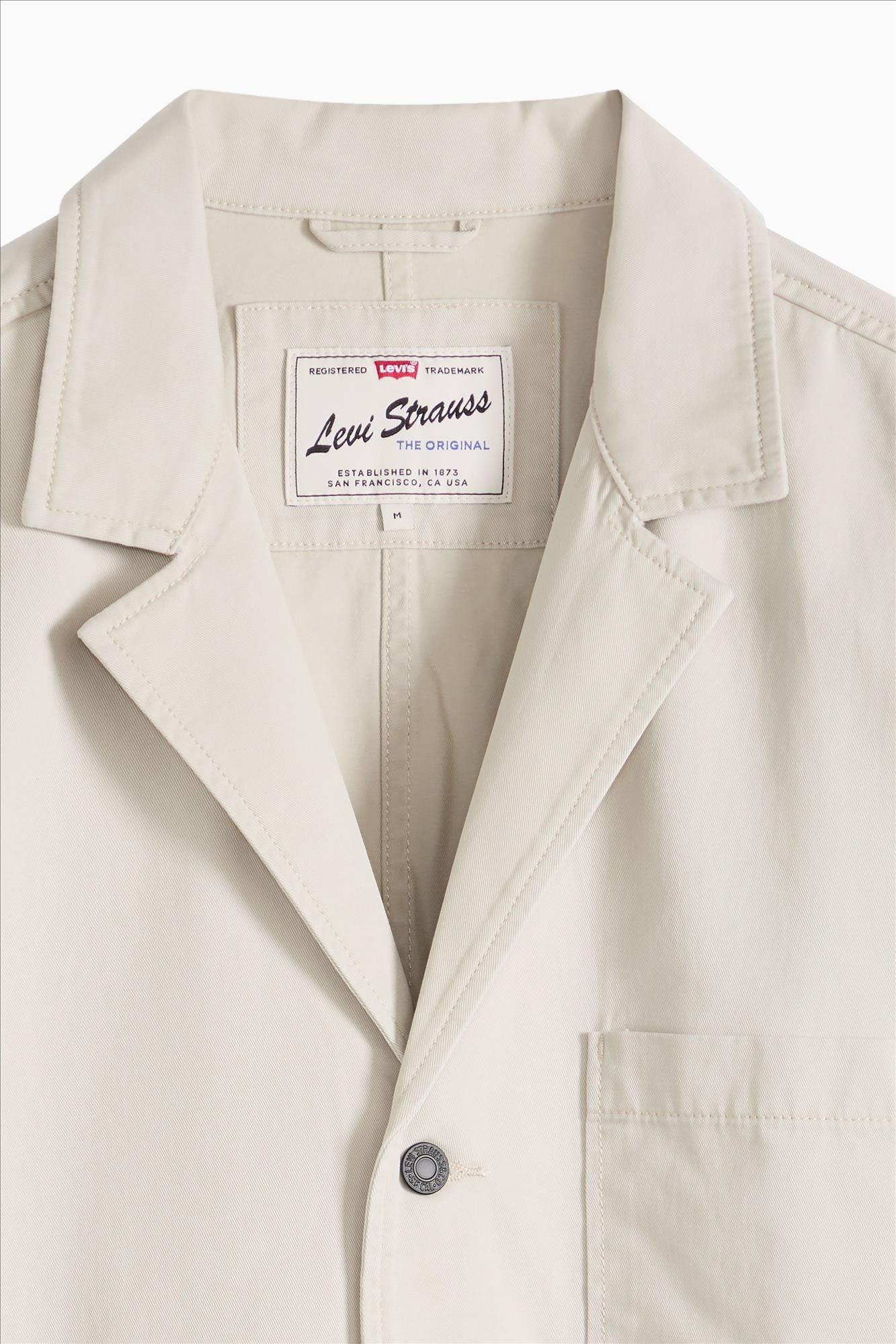 Levi's - Ecru Antonio blazer