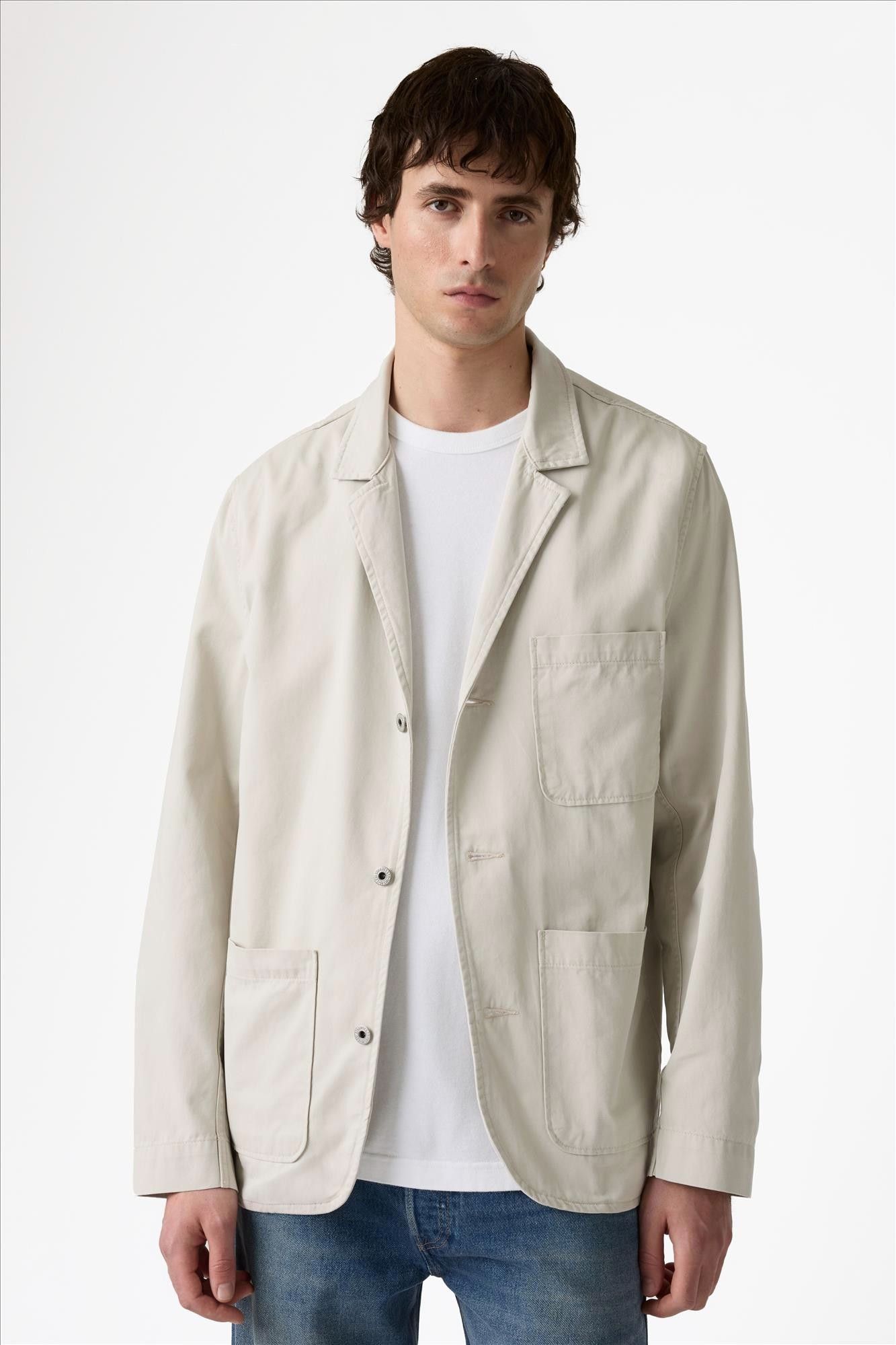 Levi's - Ecru Antonio blazer