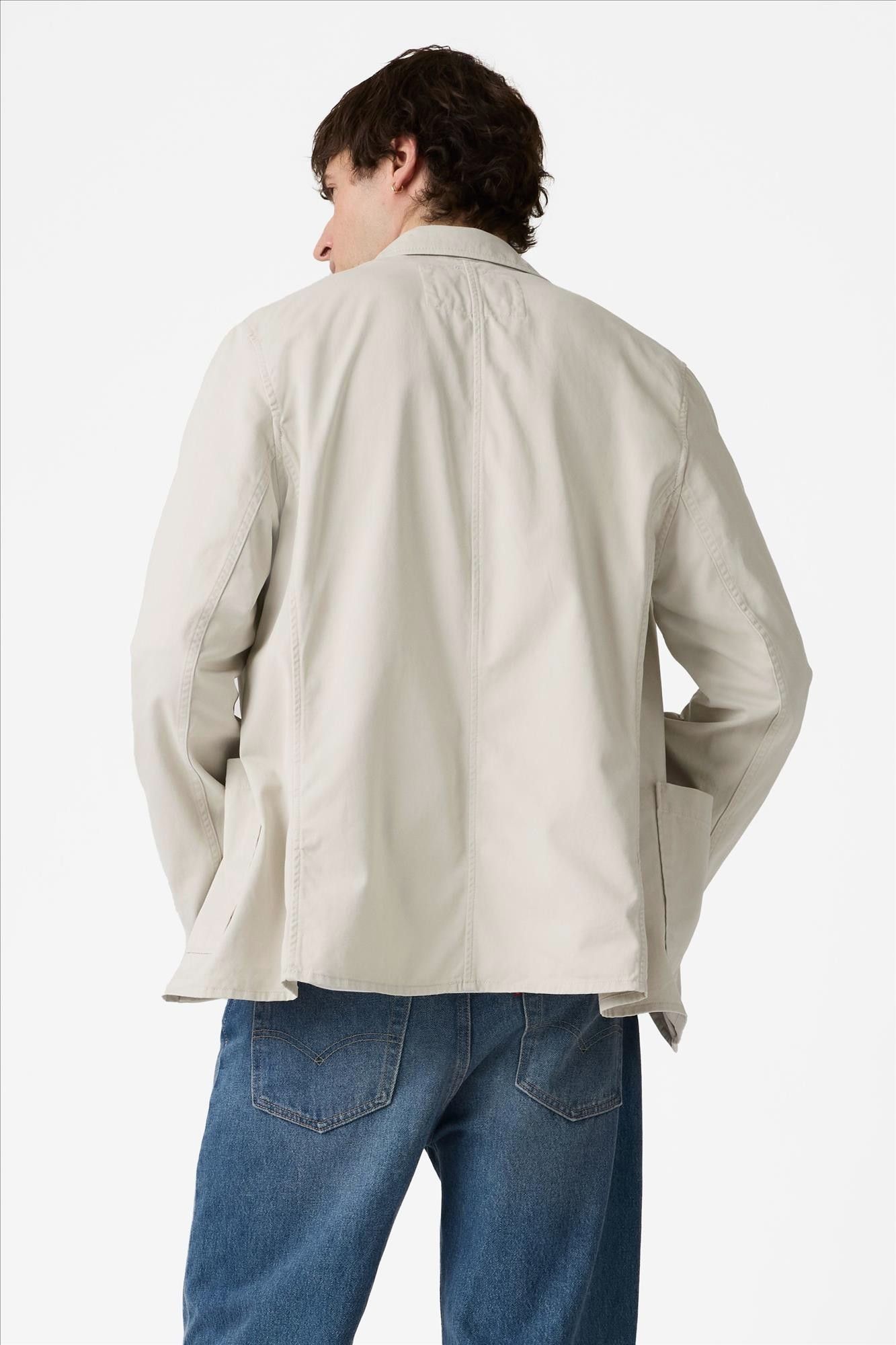 Levi's - Ecru Antonio blazer