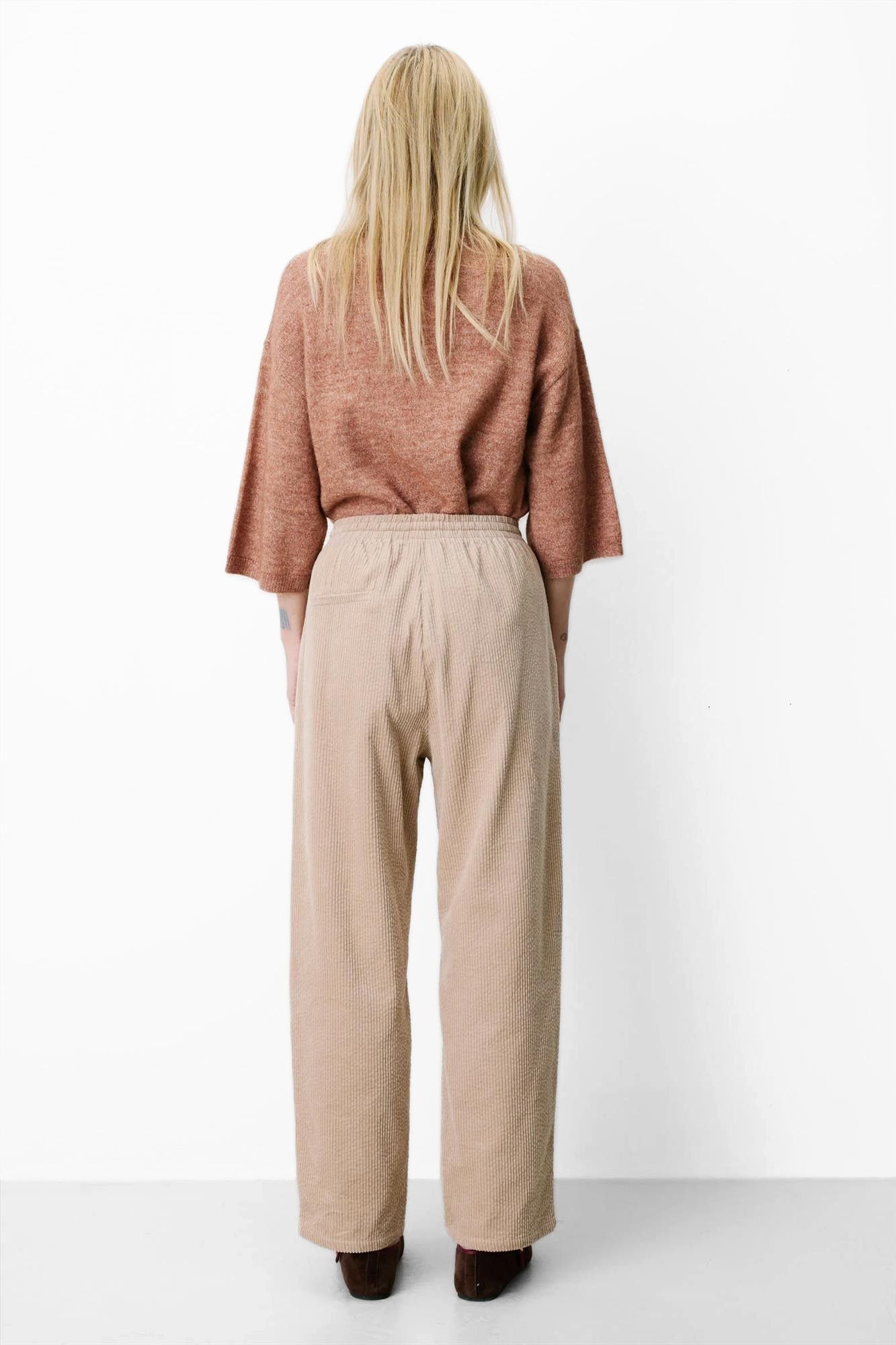 Grace & Mila - Beige Liberty broek