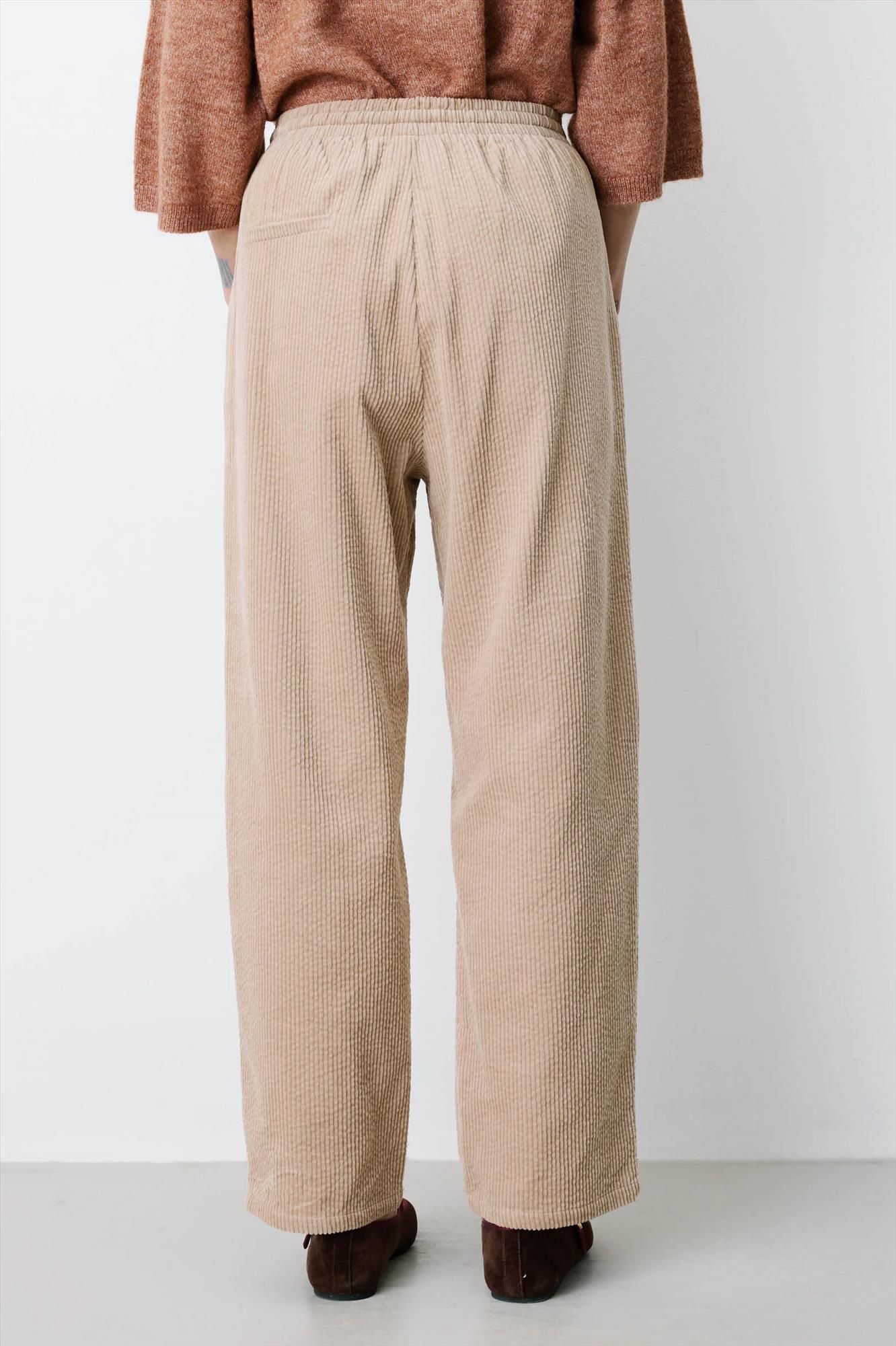 Grace & Mila - Beige Liberty broek