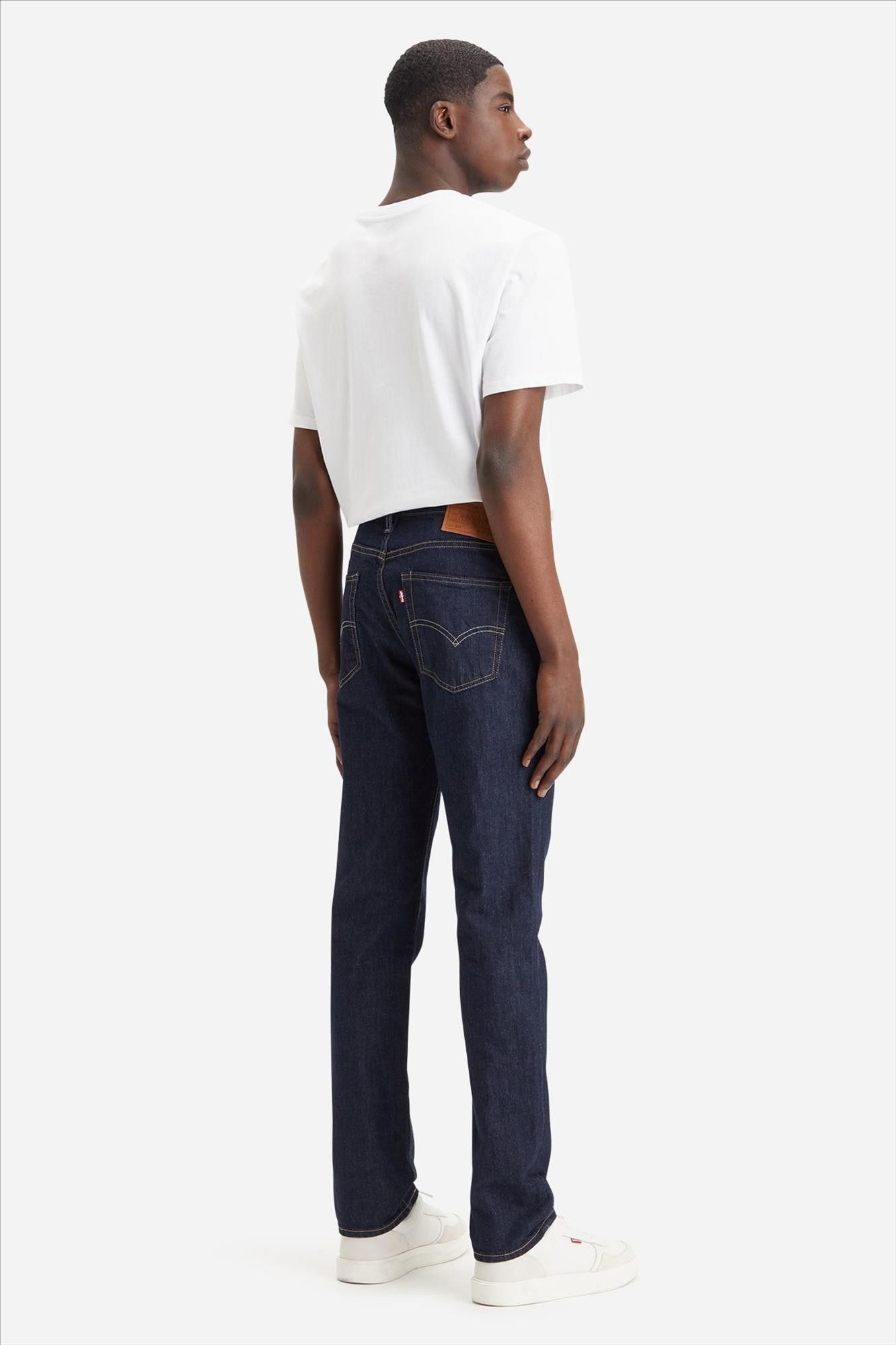 Levi's - LEVIS - 511 denim - slim fit - indigo denim