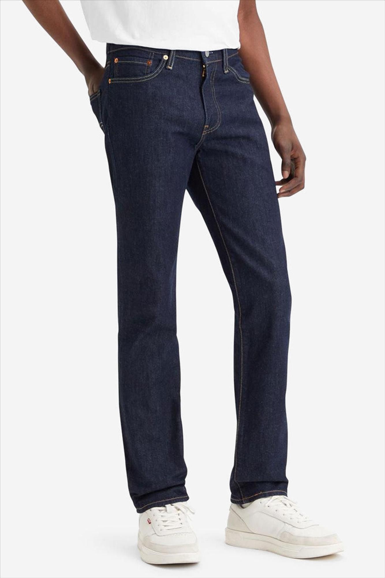 Levi's - LEVIS - 511 denim - slim fit - indigo denim