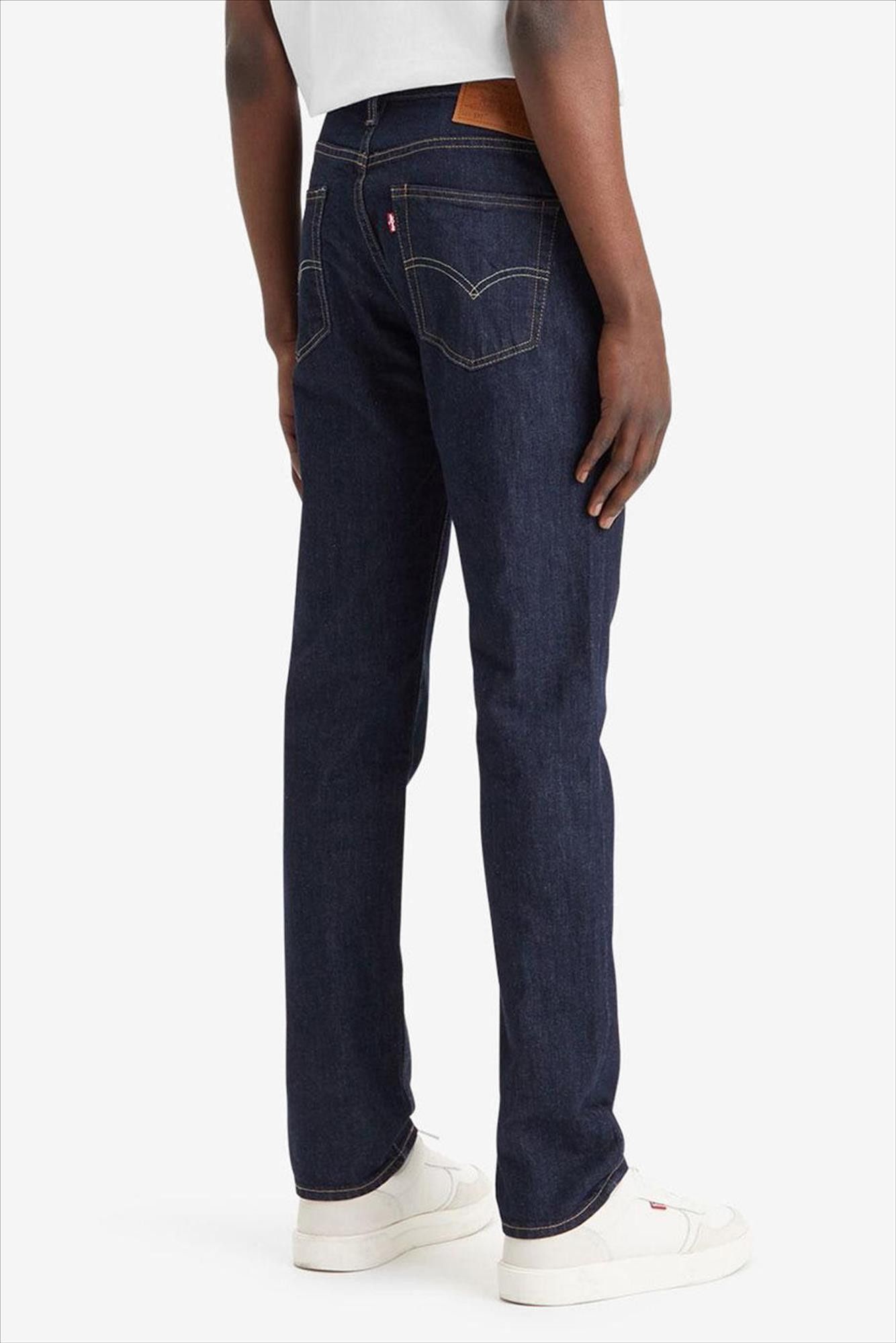 Levi's - LEVIS - 511 denim - slim fit - indigo denim