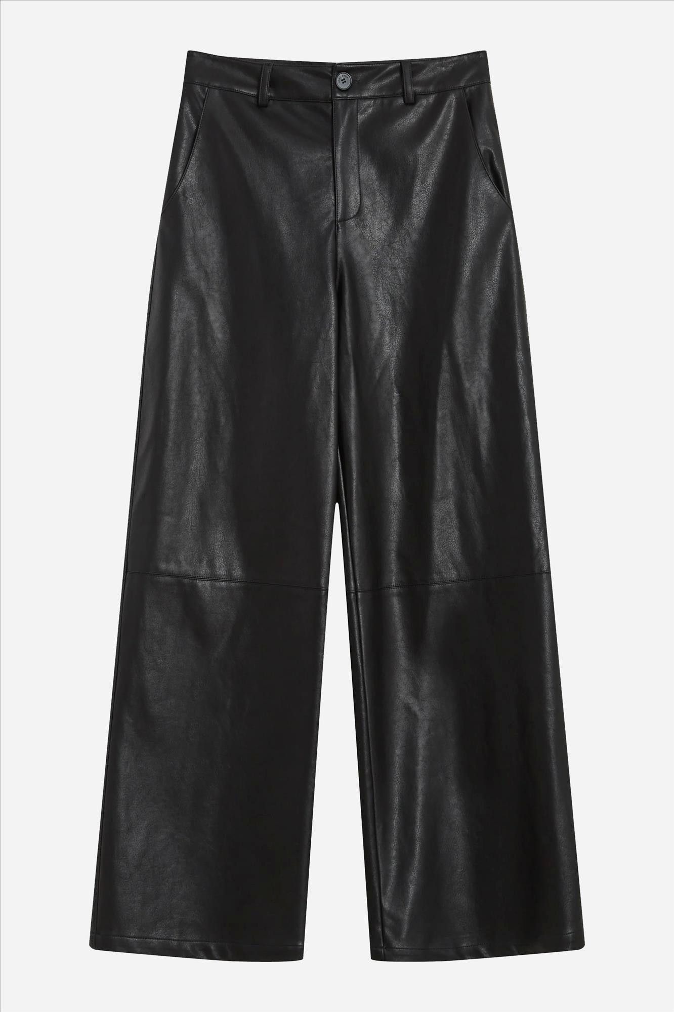 Grace & Mila - Zwarte Alfie broek