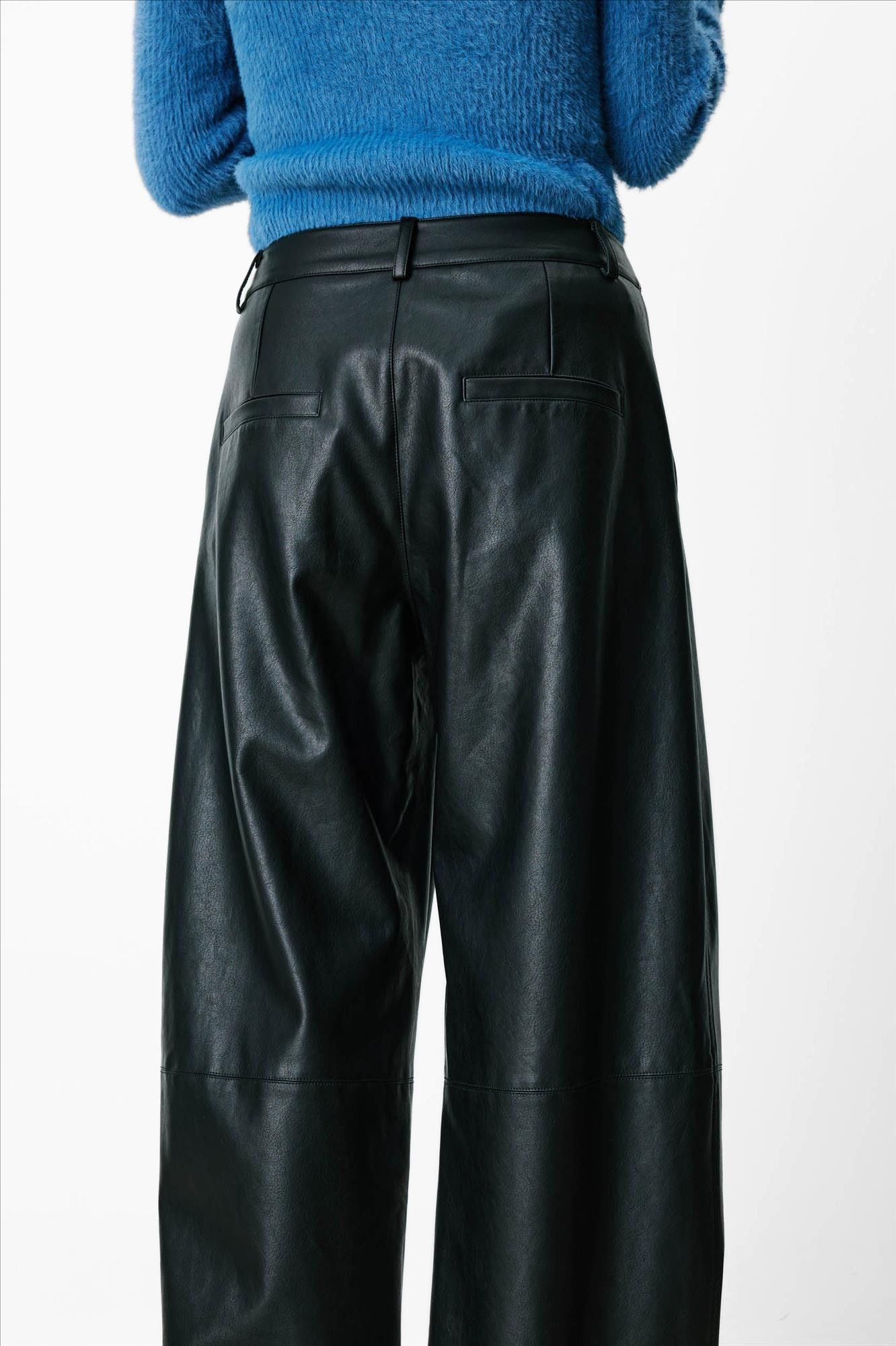 Grace & Mila - Zwarte Alfie broek