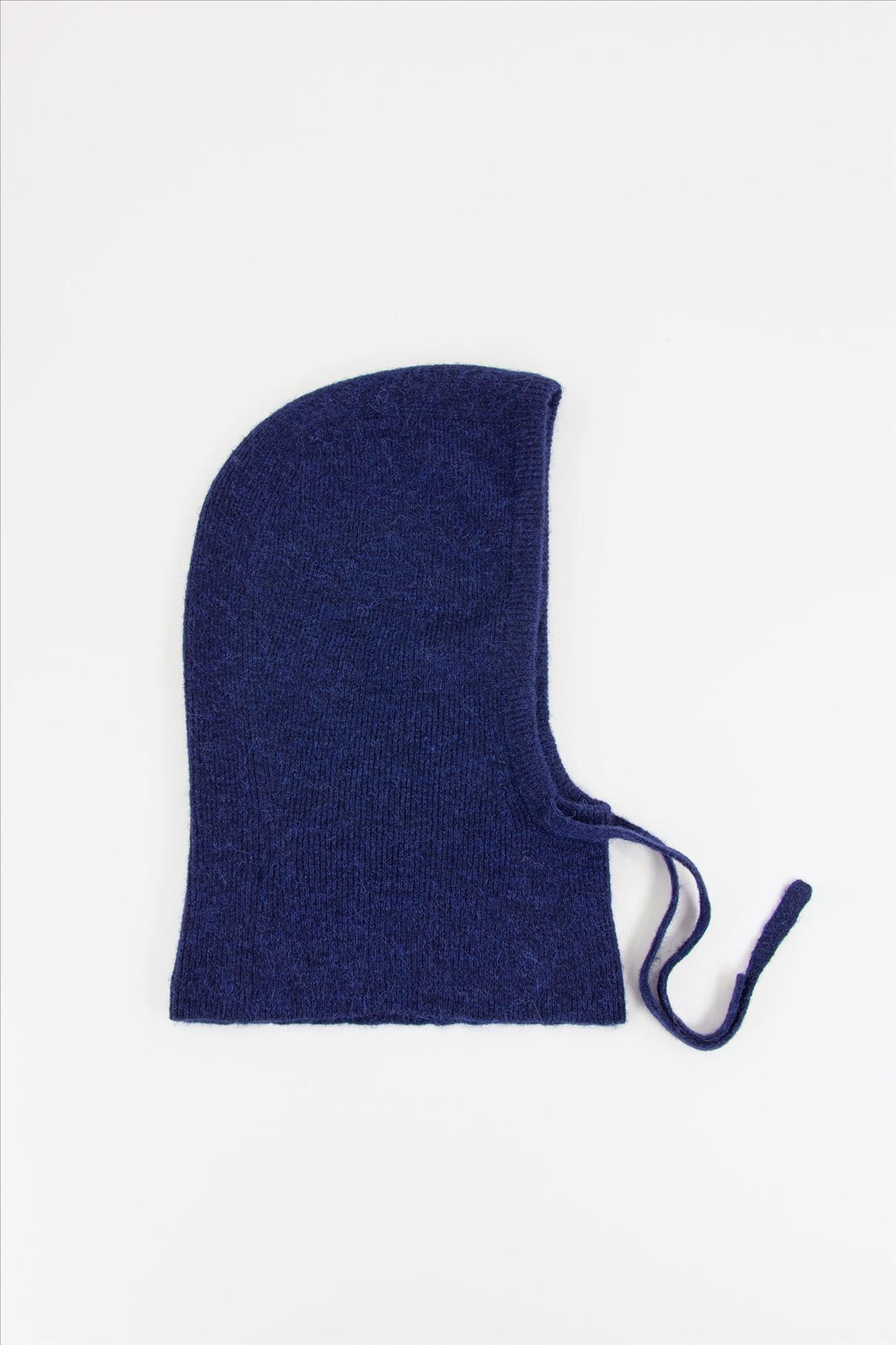 Sessùn - Donkerblauwe Willis balaclava