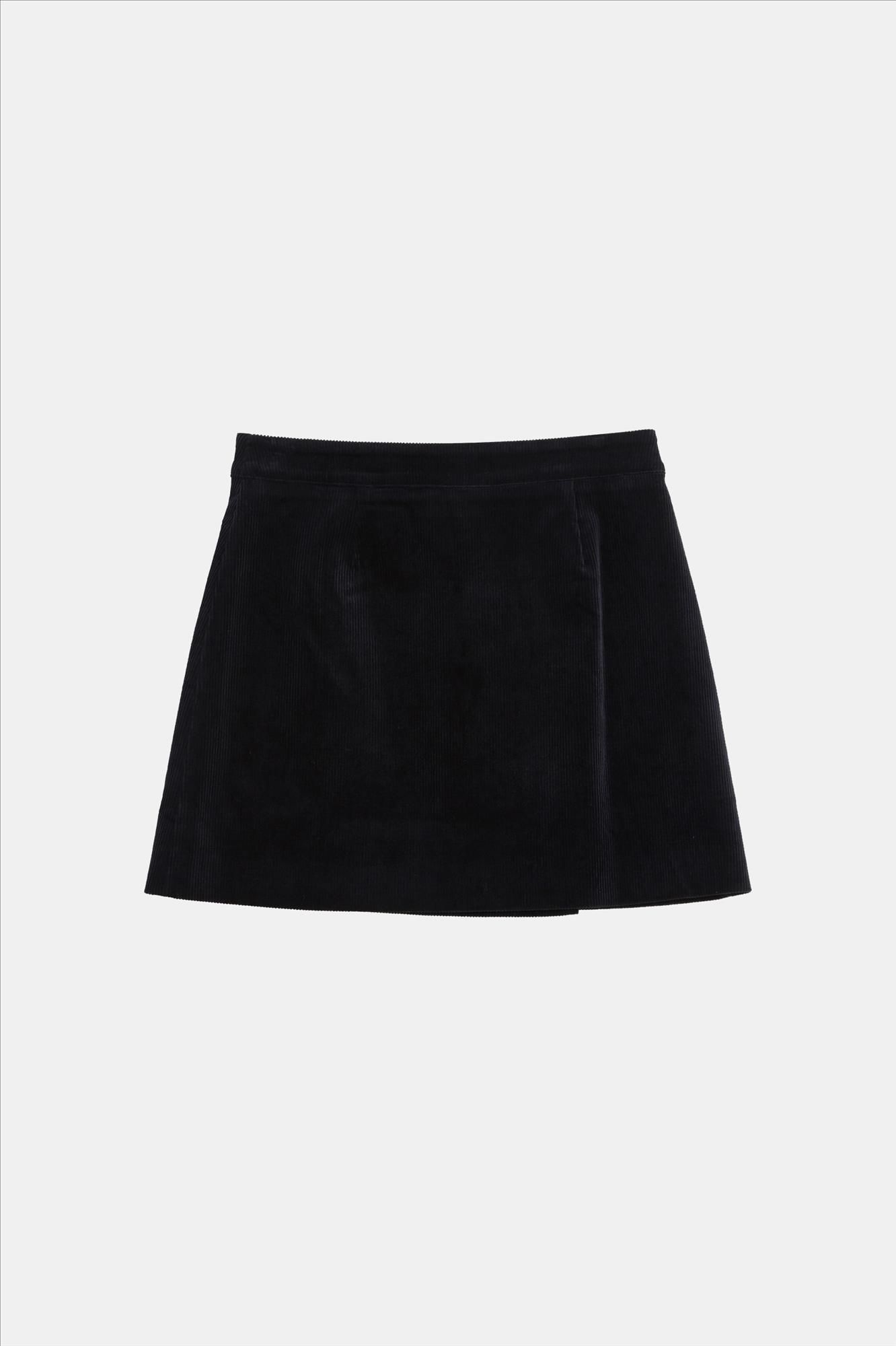 Grace & Mila - Donkerblauwe Adele rok