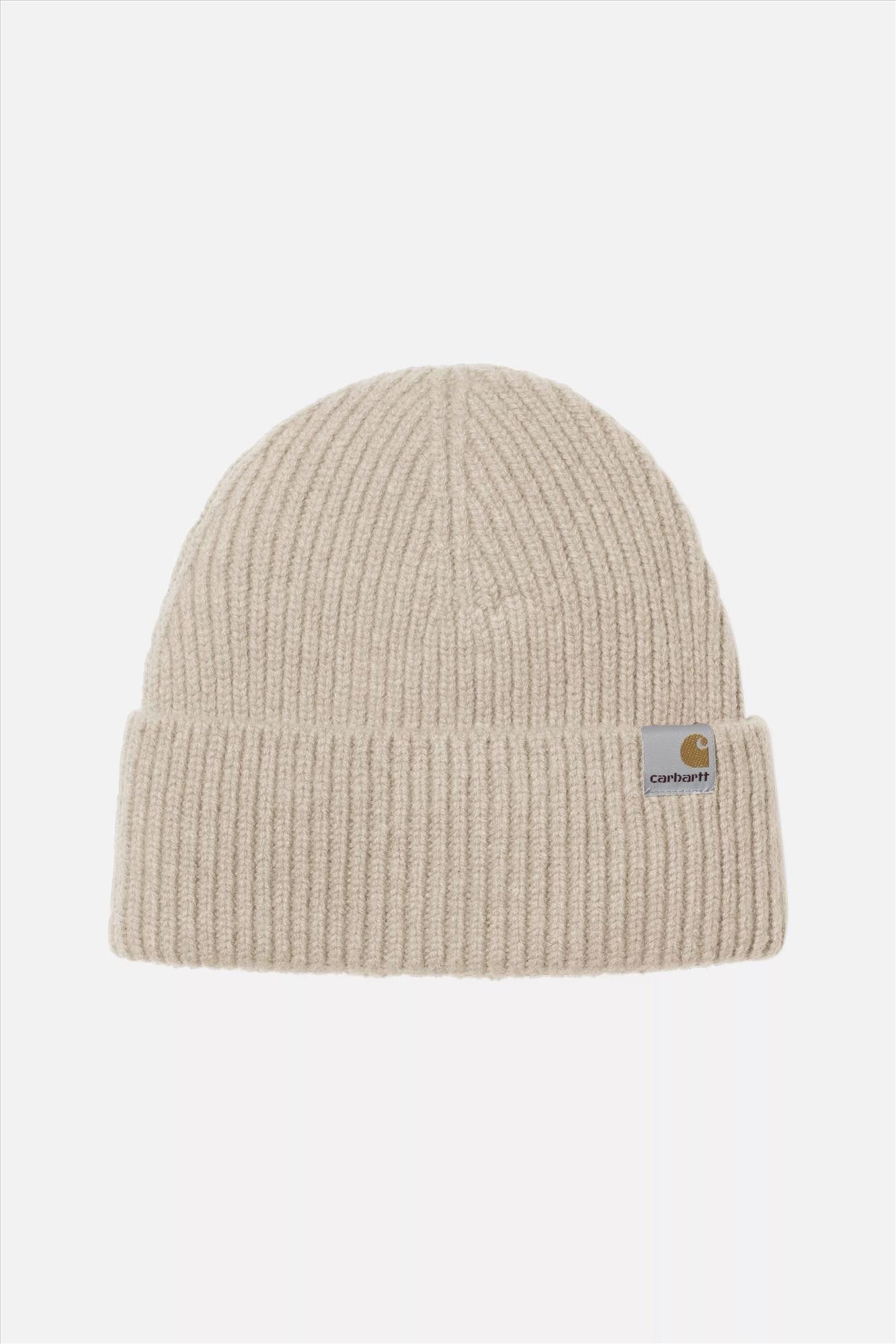 Carhartt WIP - Ecru Gabe muts