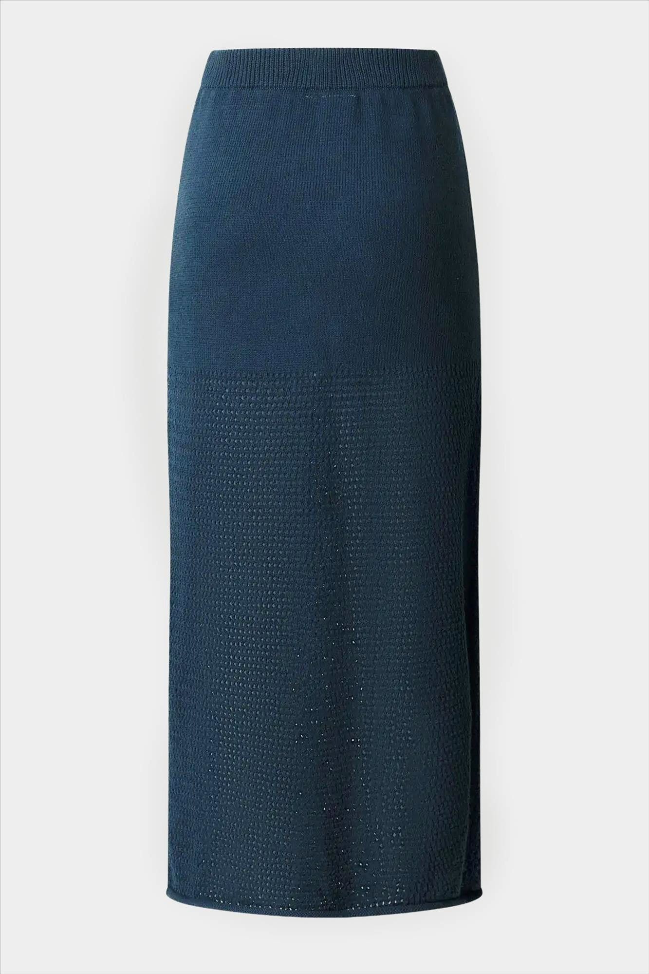 Pepe Jeans London - Donkerblauwe Kadali rok